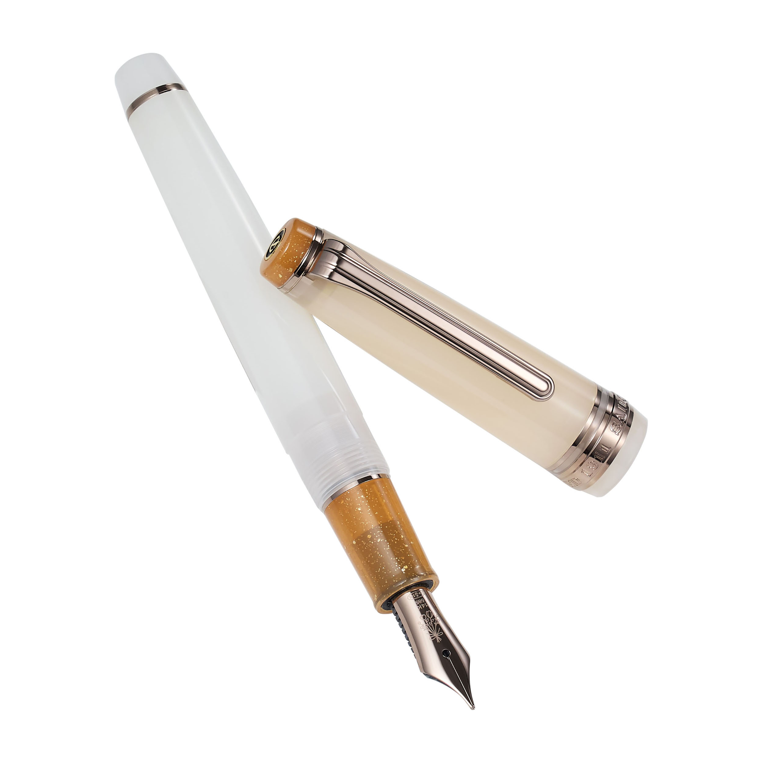 Sailor Pro Gear Slim Dried Flower Mimosa GT Fountain pen