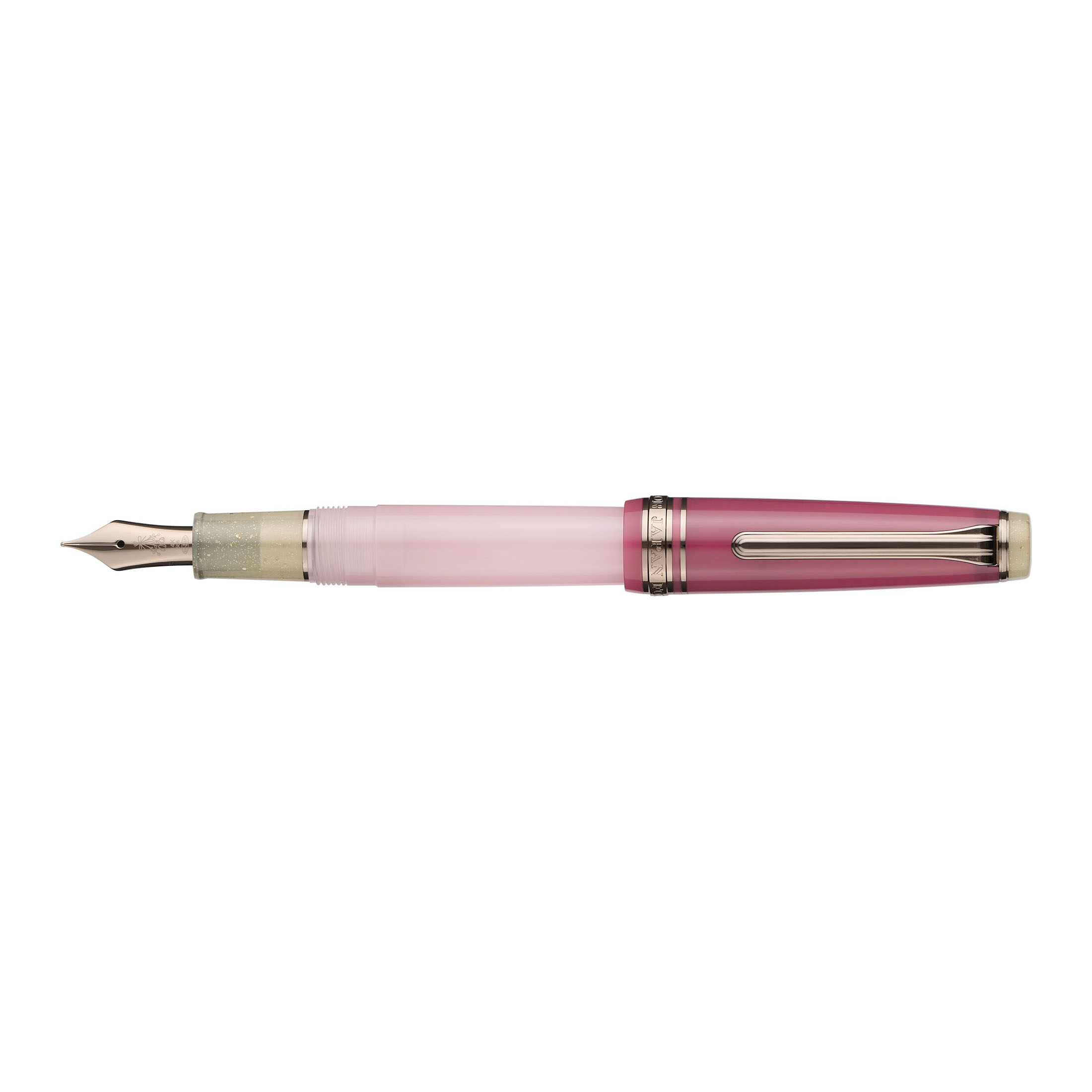 Sailor Pro Gear Slim Dried Flower Pink Rose GT Vulpen
