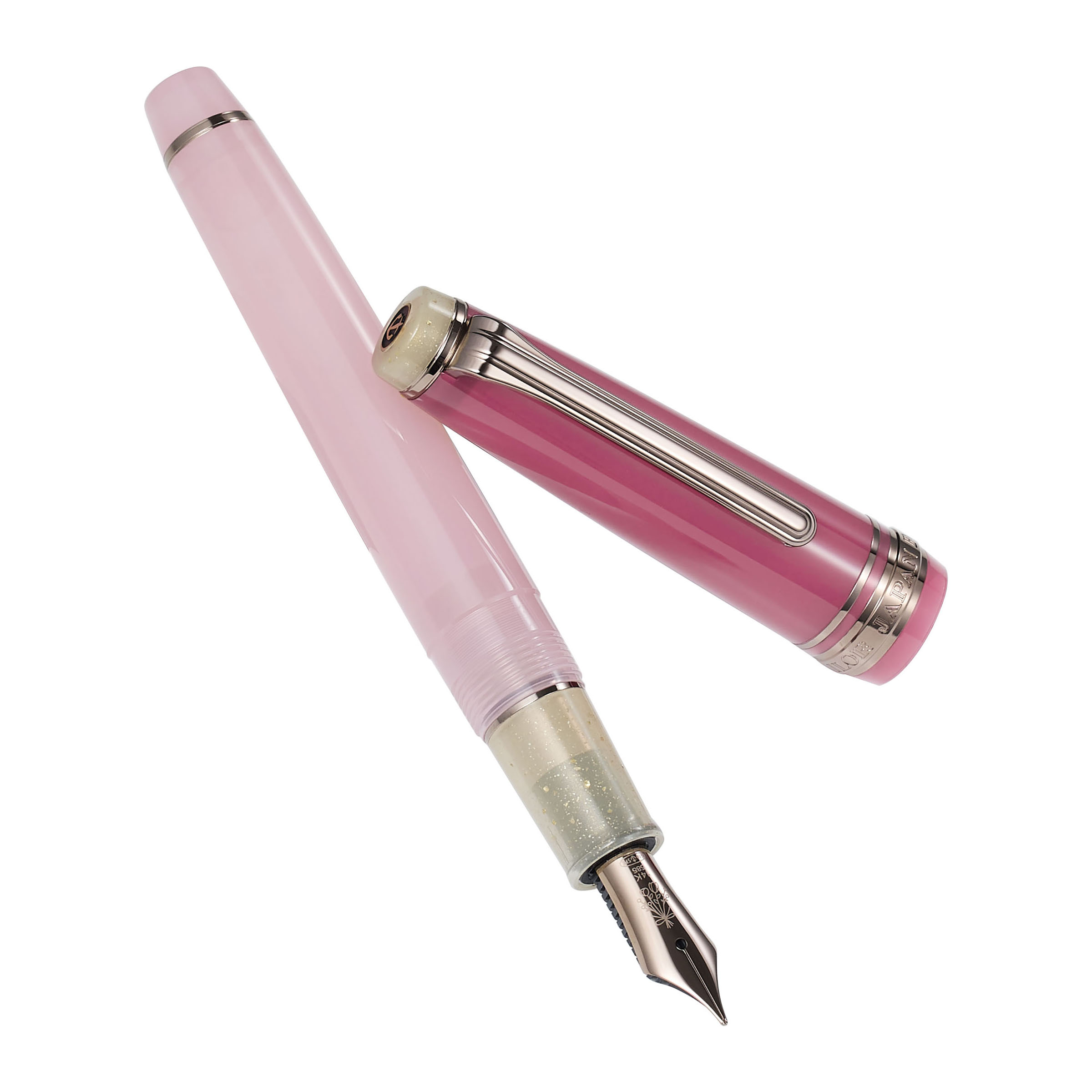 Sailor Pro Gear Slim Dried Flower Pink Rose GT Vulpen