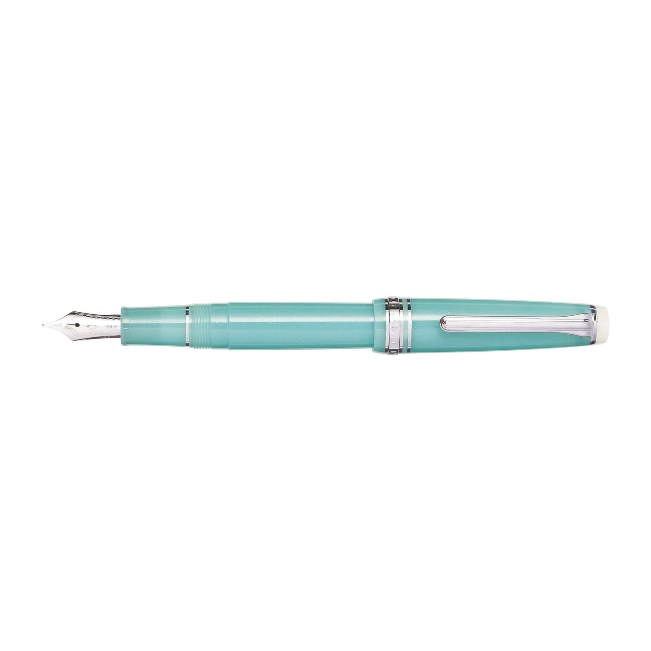 Sailor Pro Gear Slim Fountain Pen of the Seas Eleuthera Island RT Pluma Estilográfica