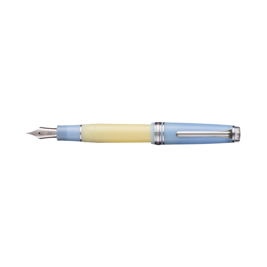 Sailor Pro Gear Regular Smoothie #2 Blue Milkshake LE RT Füllfederhalter