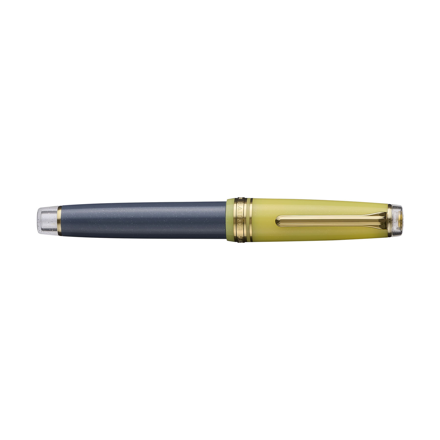 Sailor Pro Gear Regular Smoothie #2 Goldenberry LE GT Reservoarpenna