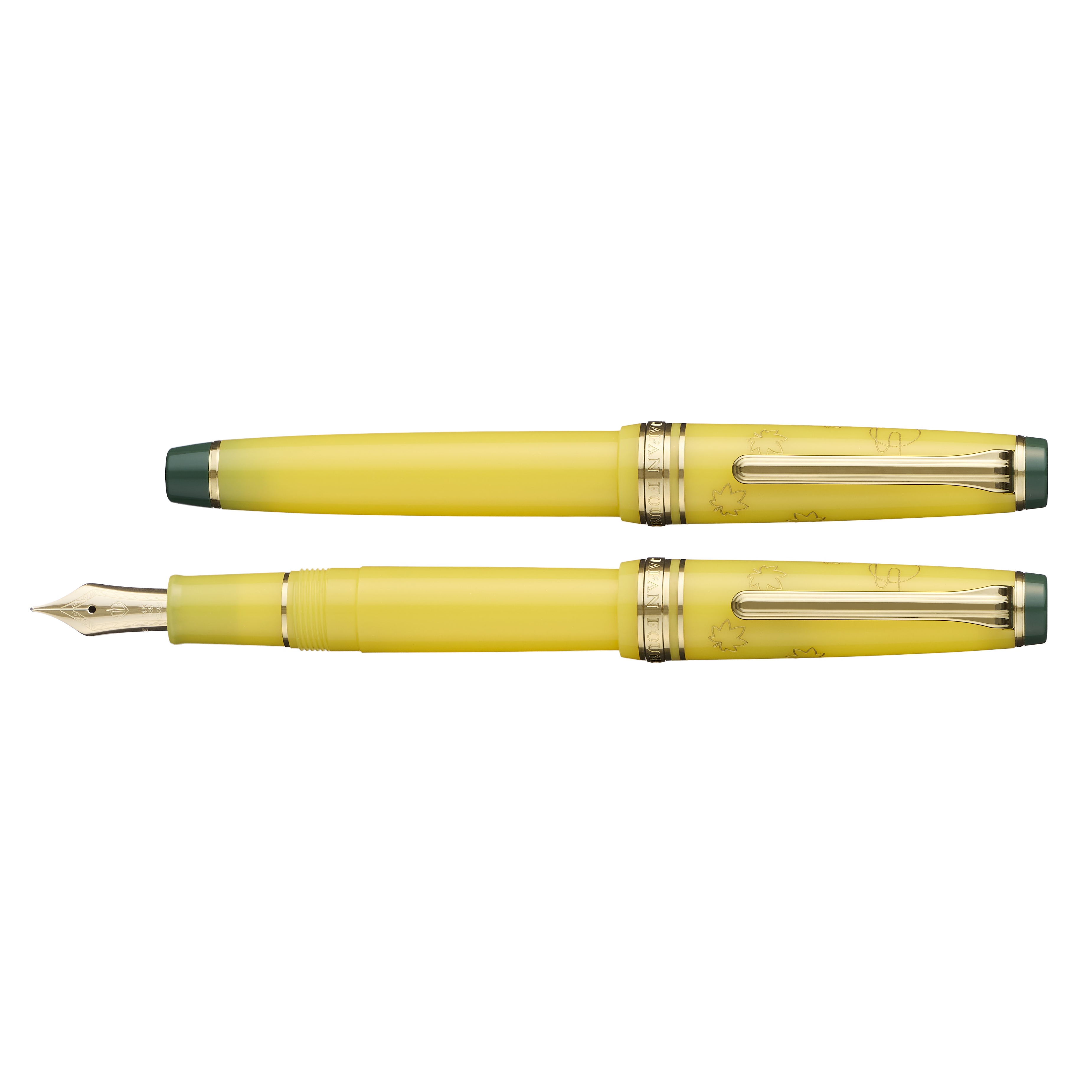 Sailor Pro Gear Slim Japanese Scenery Tasogare GT Füllfederhalter