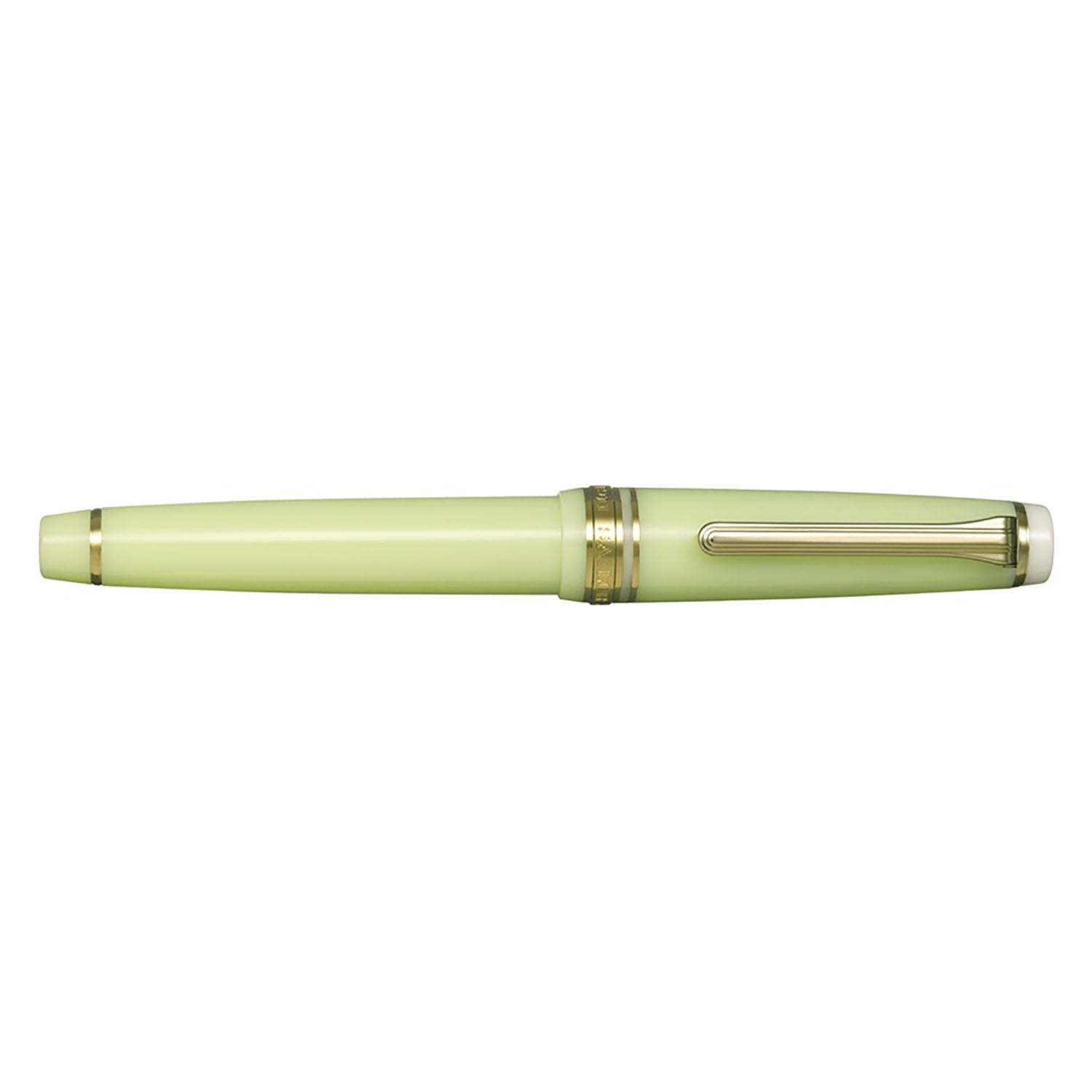 Sailor Pro Gear Slim Shikiori Noyama-no-uta Haru-tsuge-dori GT Caneta de tinta permanente