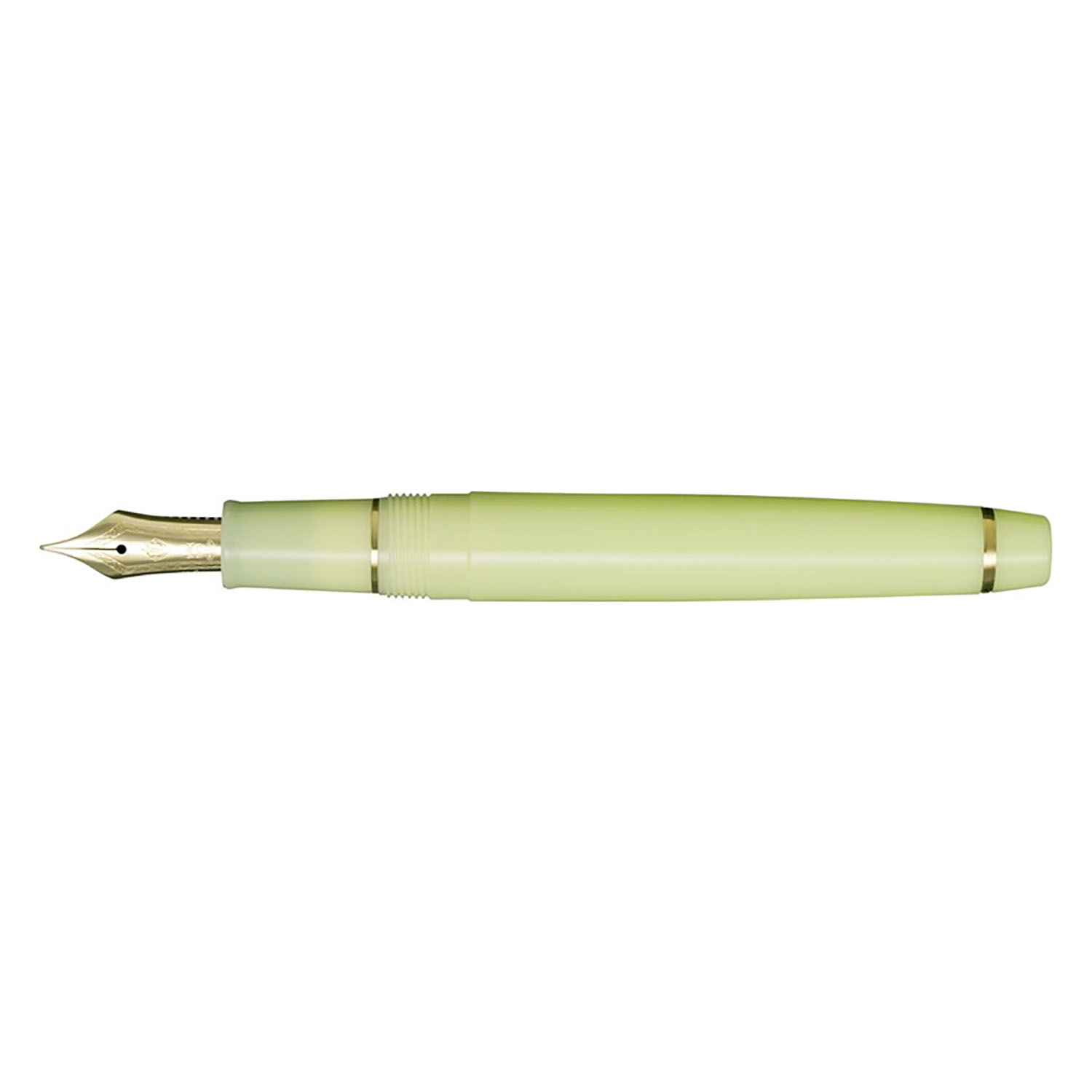 Sailor Pro Gear Slim Shikiori Noyama-no-uta Haru-tsuge-dori GT Caneta de tinta permanente