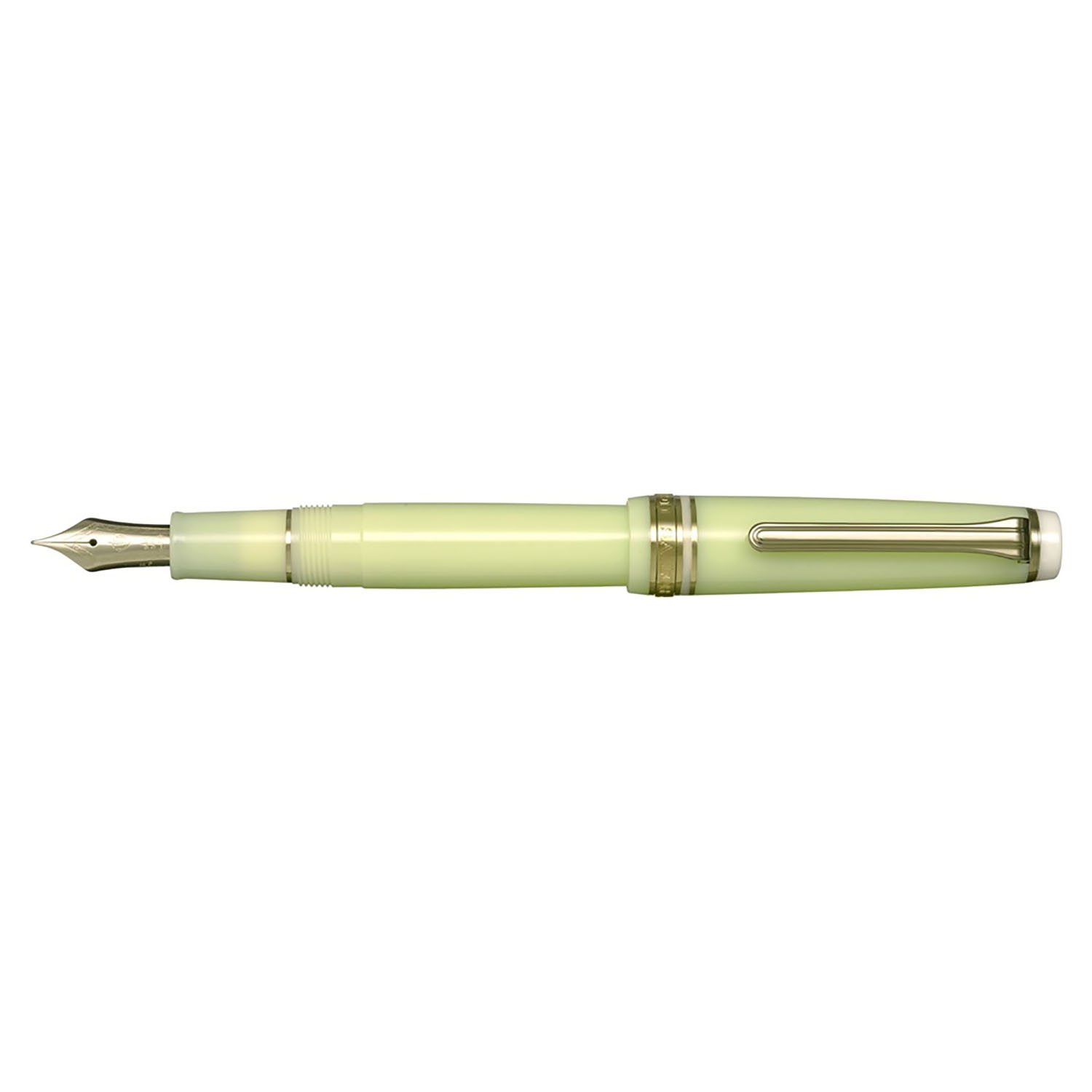 Sailor Pro Gear Slim Shikiori Noyama-no-uta Haru-tsuge-dori GT Caneta de tinta permanente