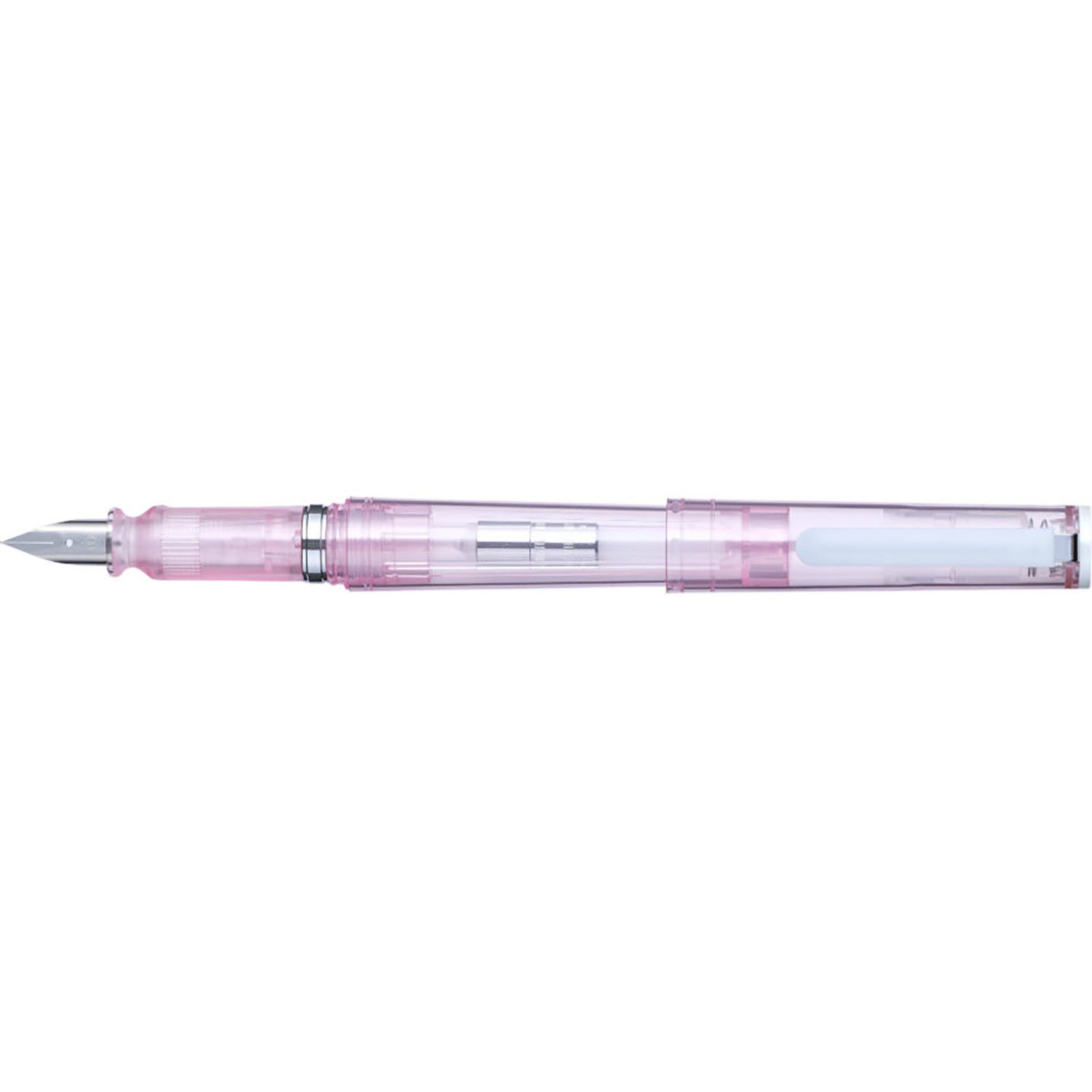 Sailor Tuzu Adjust Glassy Crystal Cherry Fountain Pen