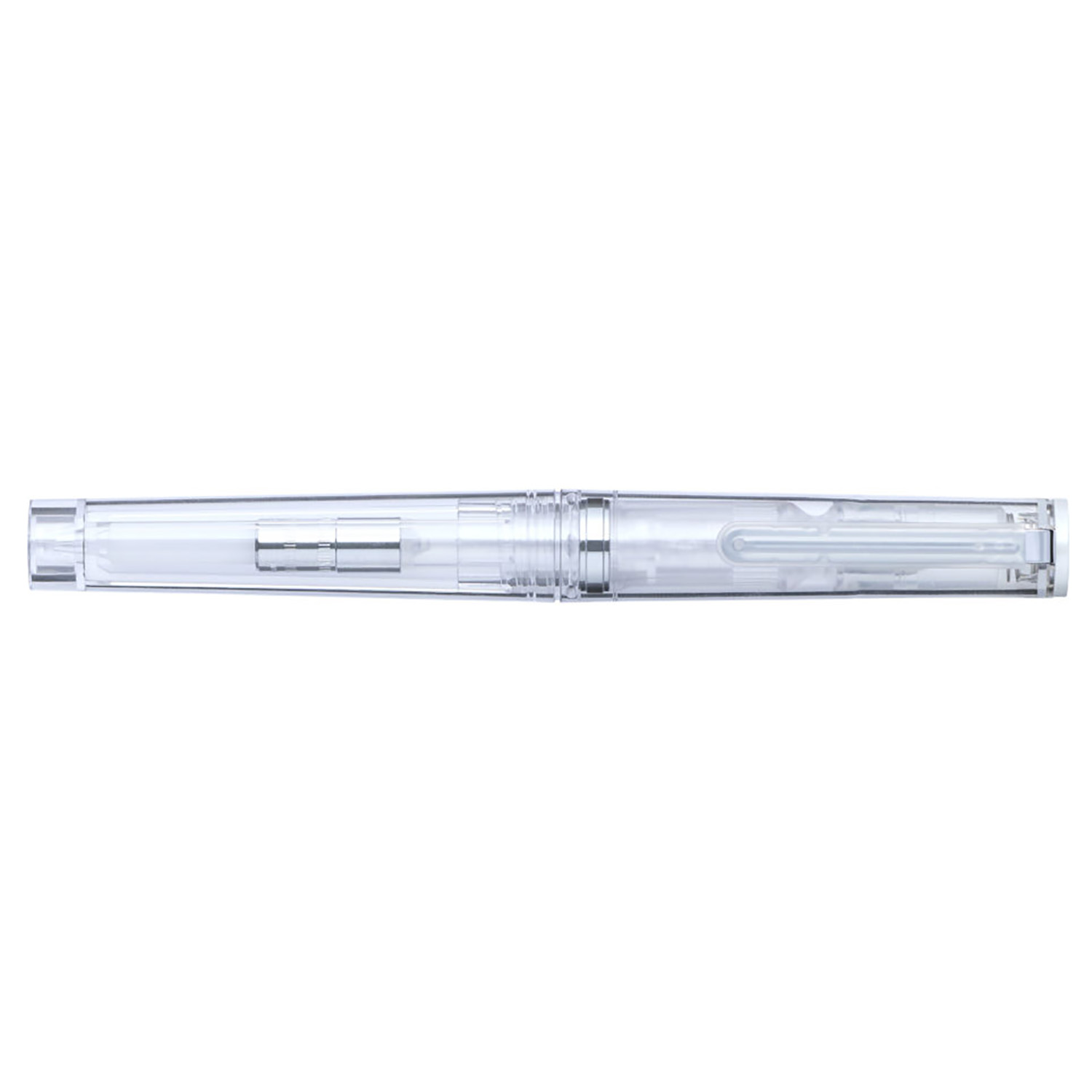 Sailor Tuzu Adjust Glassy Crystal White Füllfederhalter