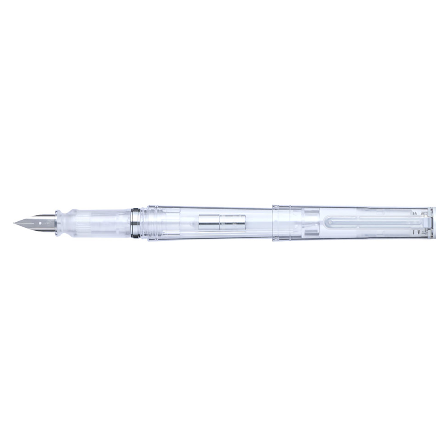 Sailor Tuzu Adjust Glassy Crystal White Füllfederhalter