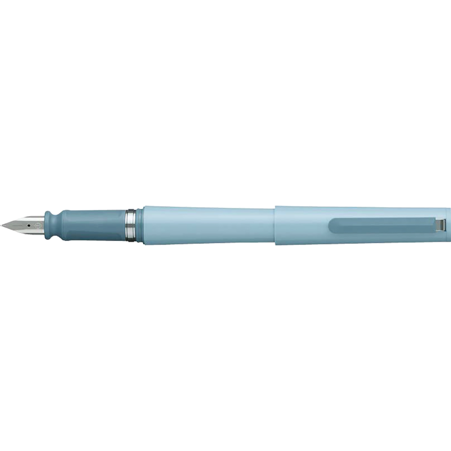 Sailor Tuzu Adjust Light Blue Fountain Pen