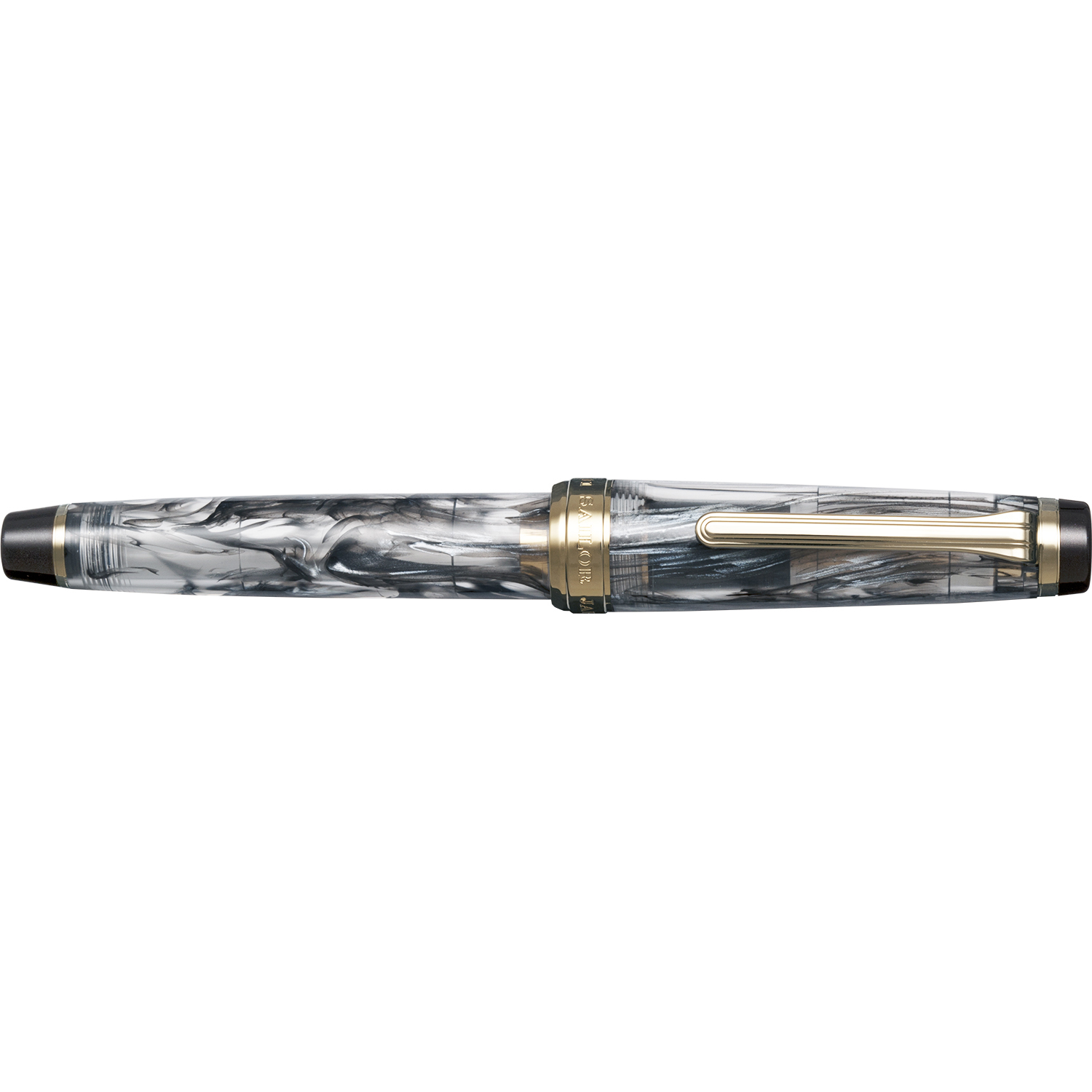 Sailor Veilio Pearl Black GT Fountain pen