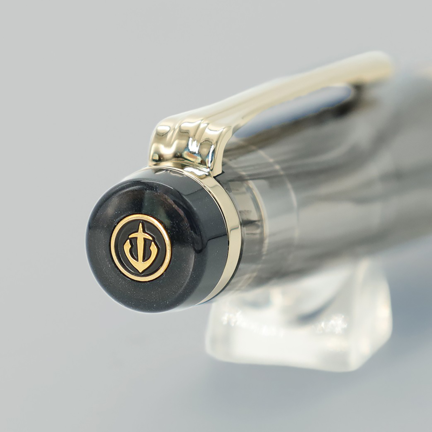Sailor Veilio Pearl Black GT Fountain pen