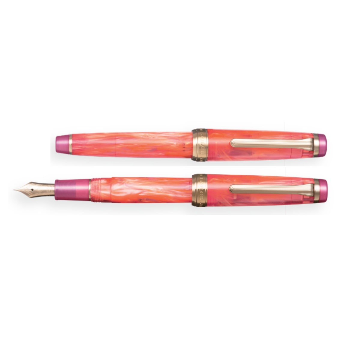 Sailor Veilio Pearl Pink GT Vulpen