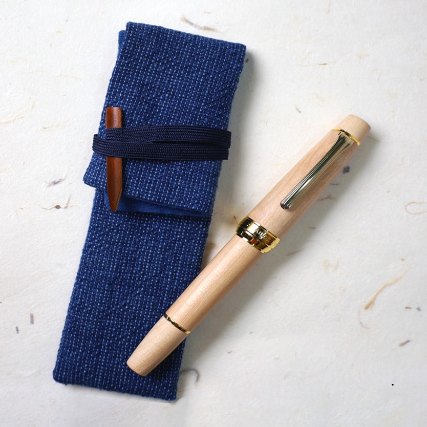 Sailor 115th Anniversary Commemorative FP Hiroshima Momiji Füllfederhalter