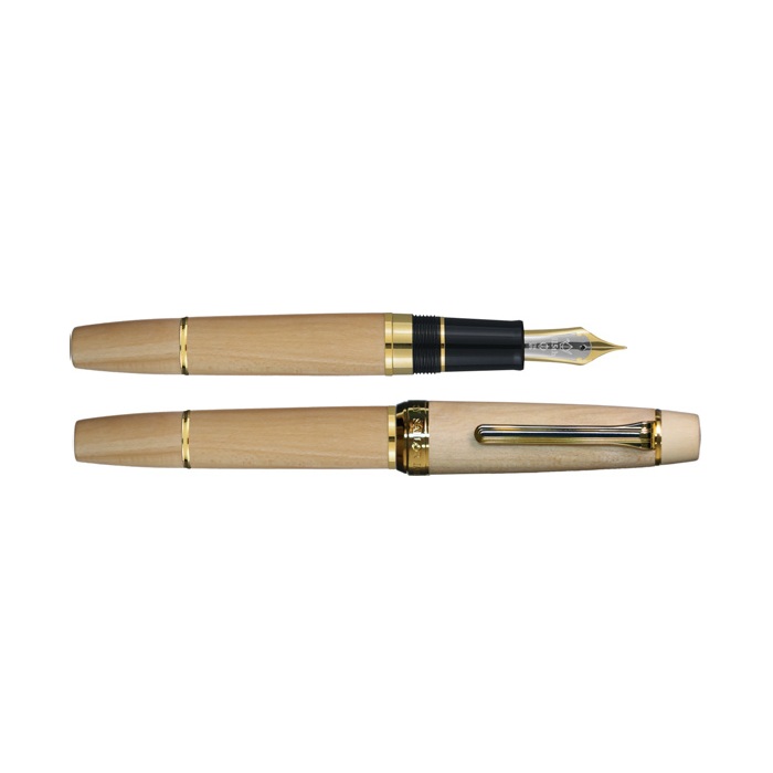 Sailor 115th Anniversary Commemorative FP Hiroshima Momiji Füllfederhalter