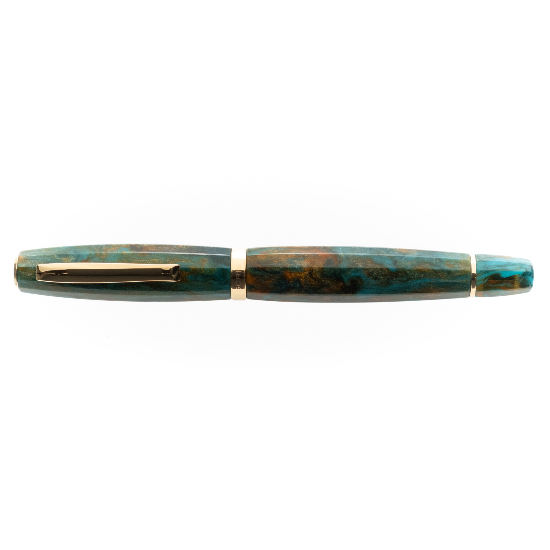 Scribo Feel Dutch Pen Show 2025 Waterworld Exclusive GT Fountain pen