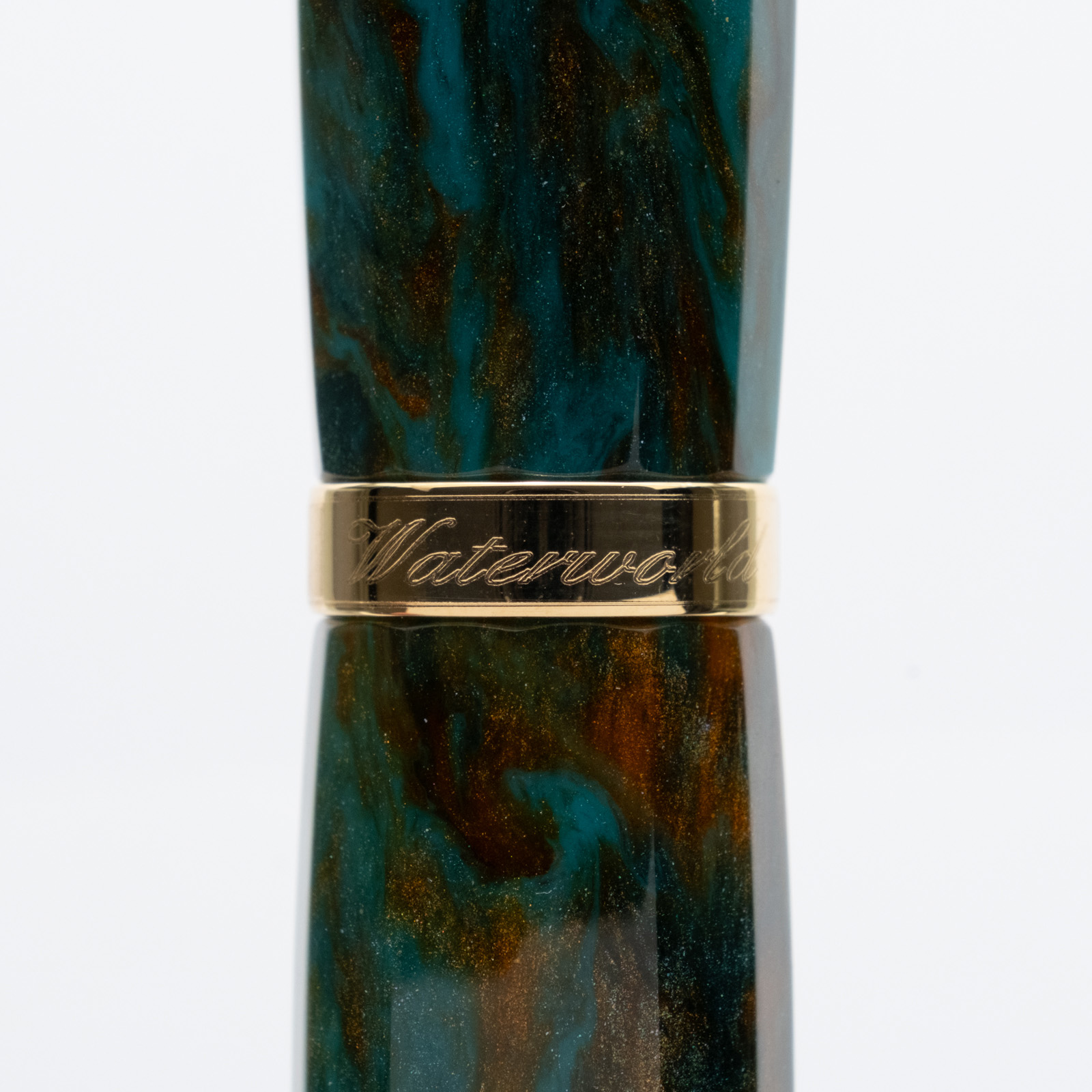 Scribo Feel Dutch Pen Show 2025 Waterworld Exclusive GT Fountain pen