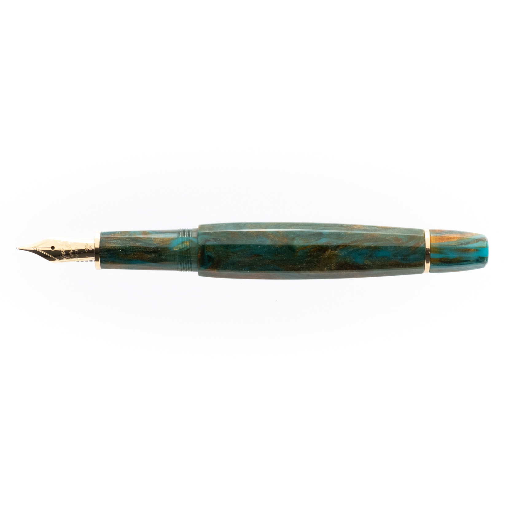 Scribo Feel Dutch Pen Show 2025 Waterworld Exclusive GT Fountain pen