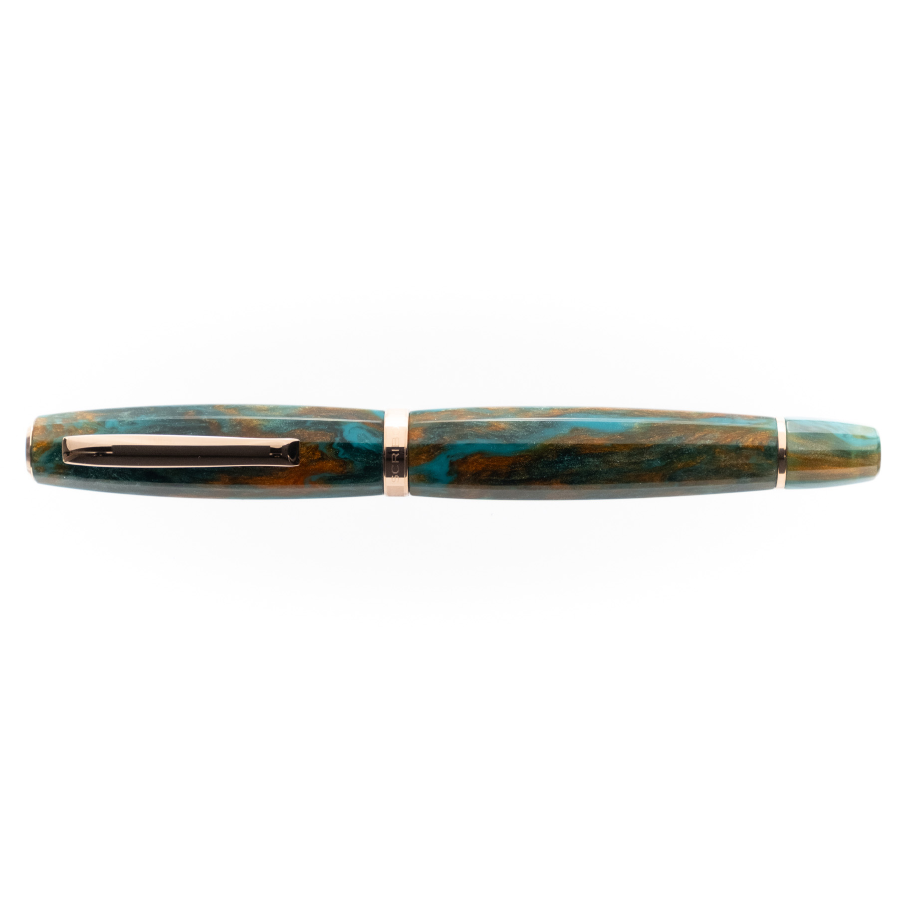 Scribo Feel Dutch Pen Show 2025 Waterworld Exclusive RGT Fountain pen