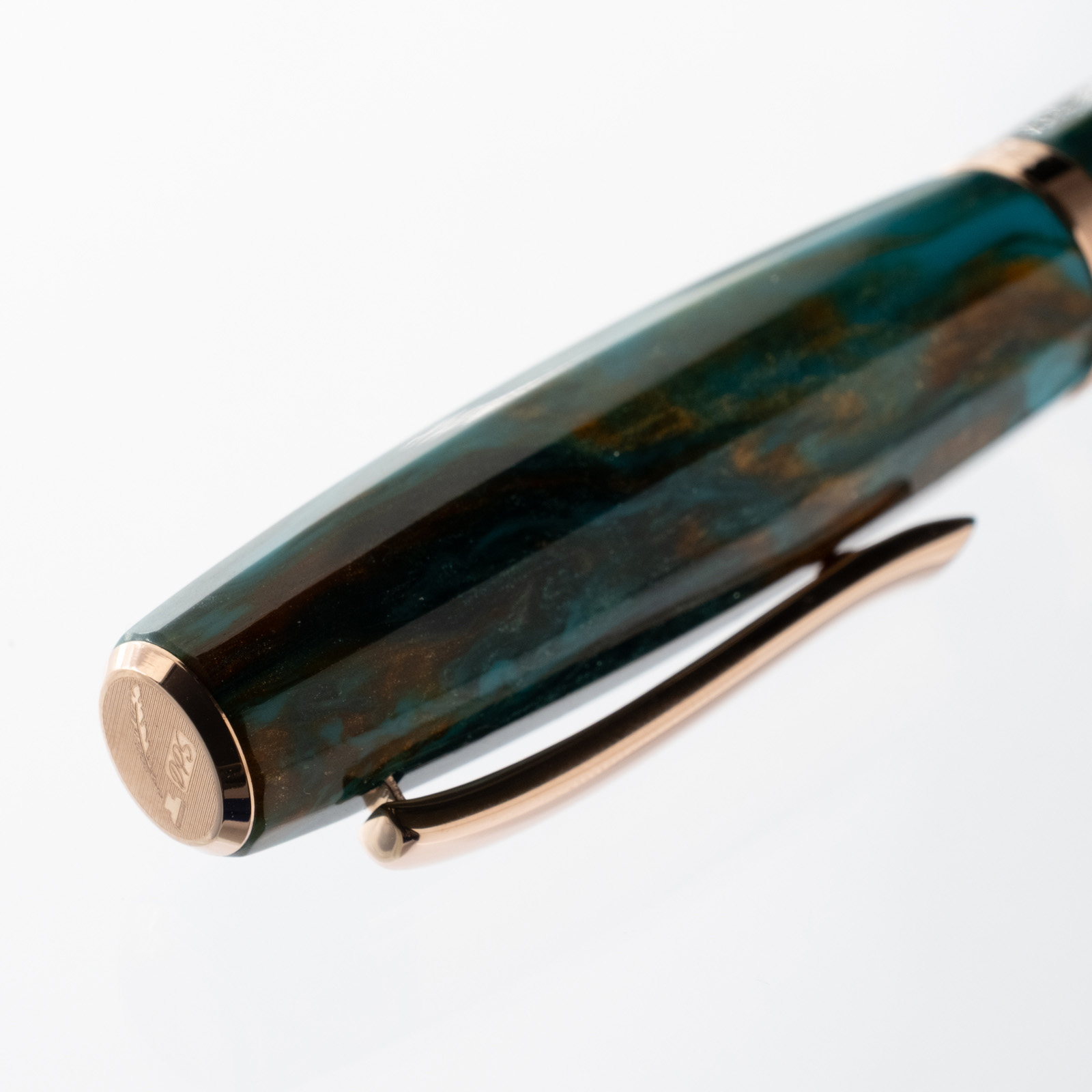 Scribo Feel Dutch Pen Show 2025 Waterworld Exclusive RGT Fountain pen