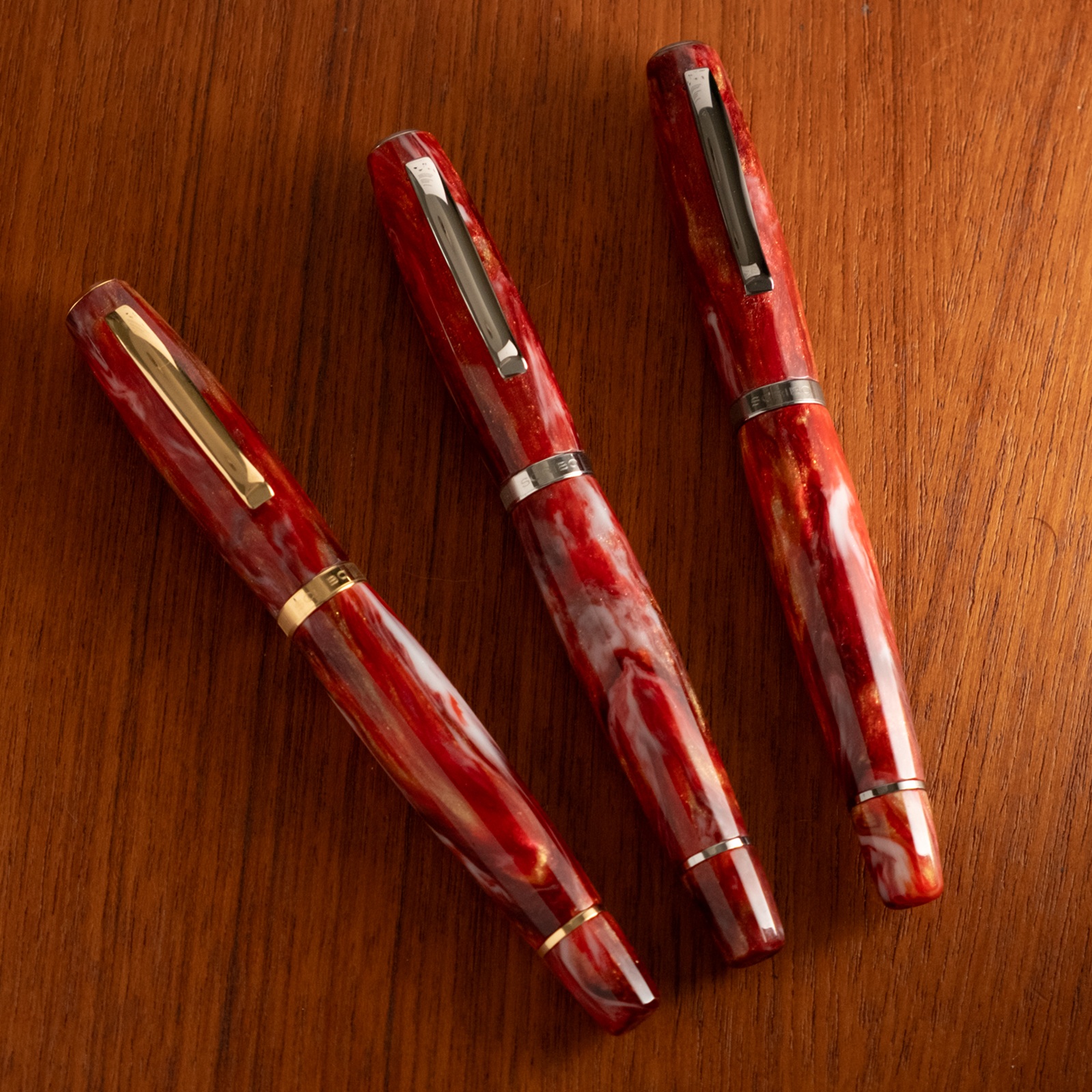 Scribo Feel Dutch Pen Show 2026 Love Letters Exclusive RGT Fountain pen