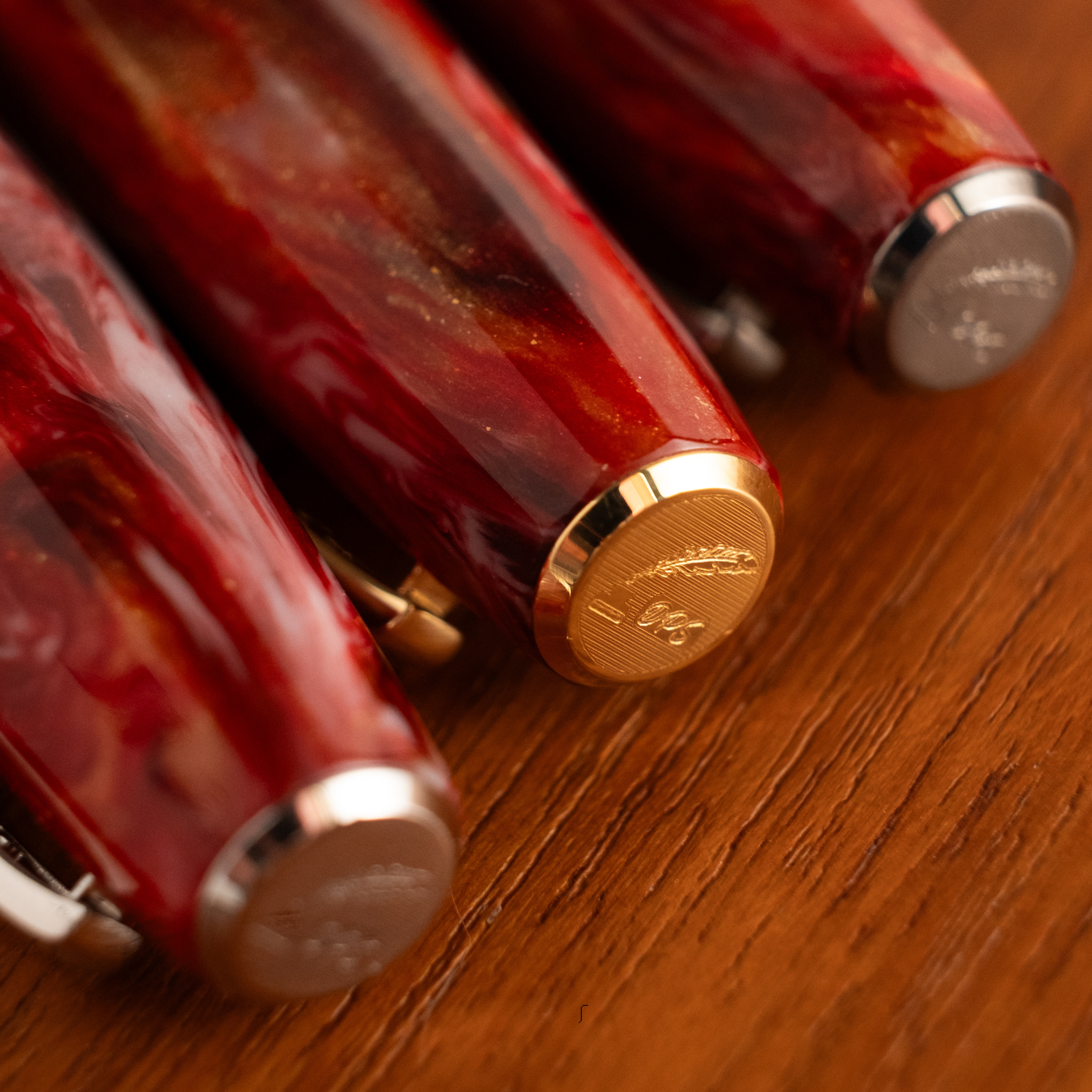 Scribo Feel Dutch Pen Show 2026 Love Letters Exclusive RGT Fountain pen