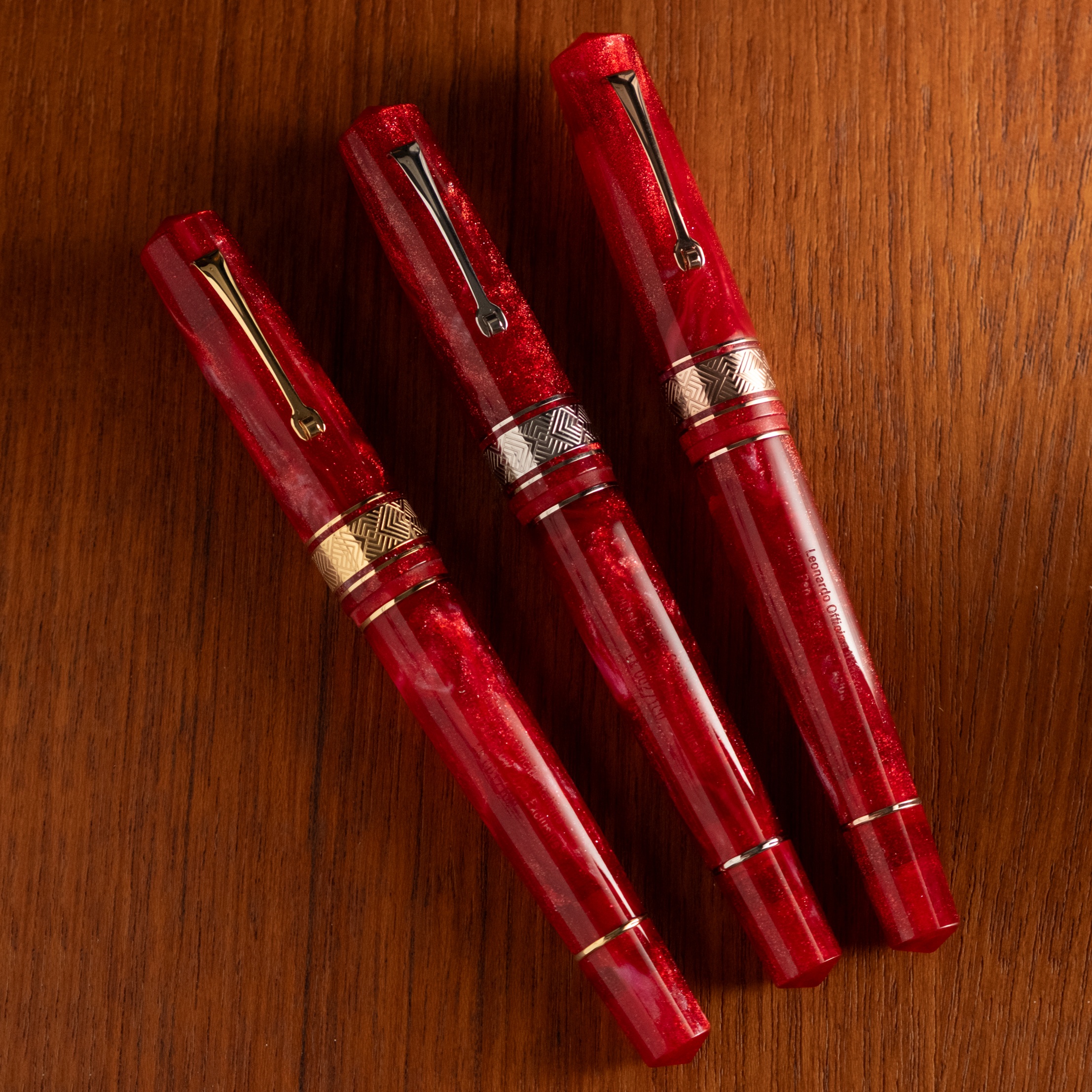 Scribo Feel Dutch Pen Show 2026 Love Letters Exclusive RGT Fountain pen