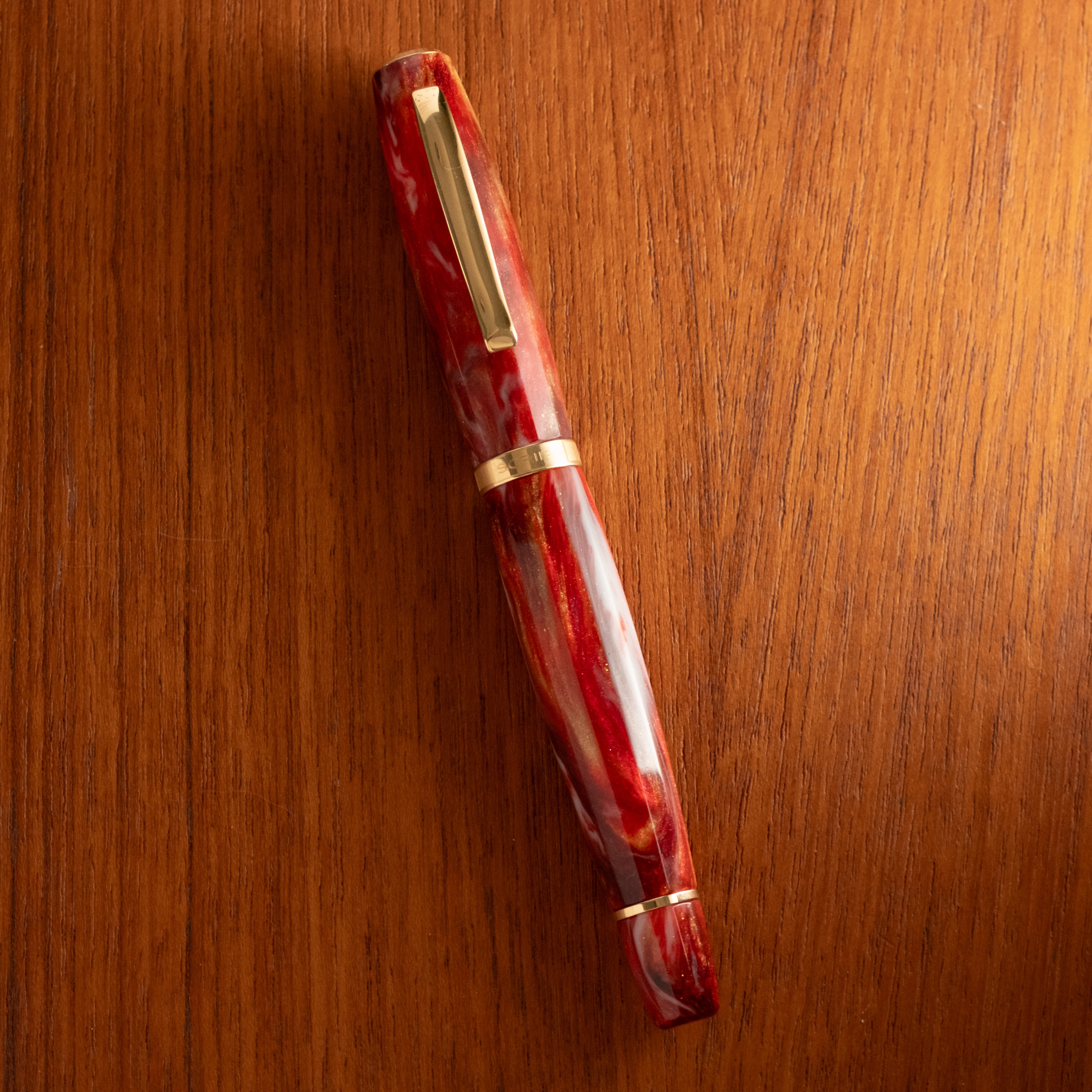 Scribo Feel Dutch Pen Show 2026 Love Letters Exclusive GT Fountain pen