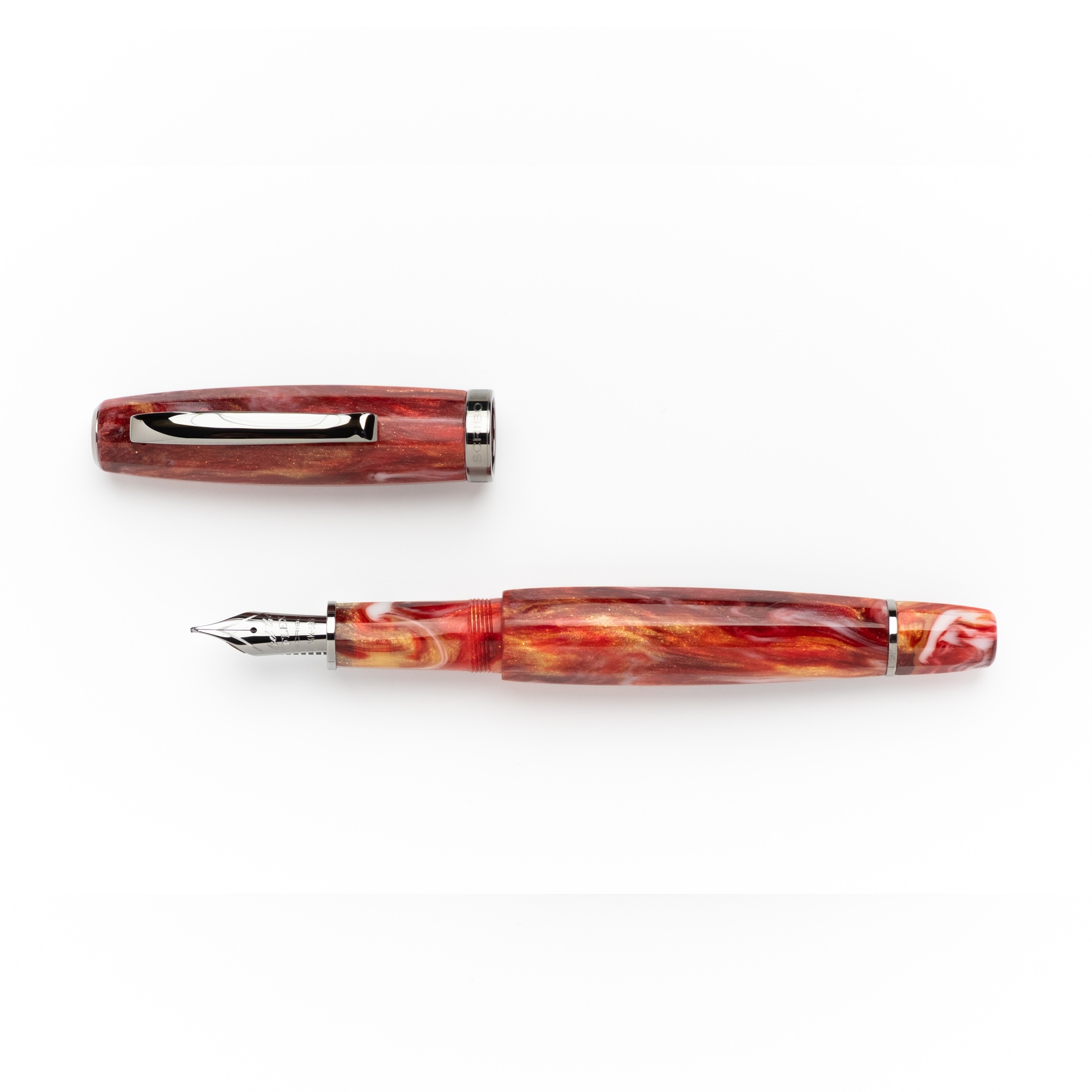 Scribo Feel Dutch Pen Show 2026 Love Letters Exclusive RGT Fountain pen