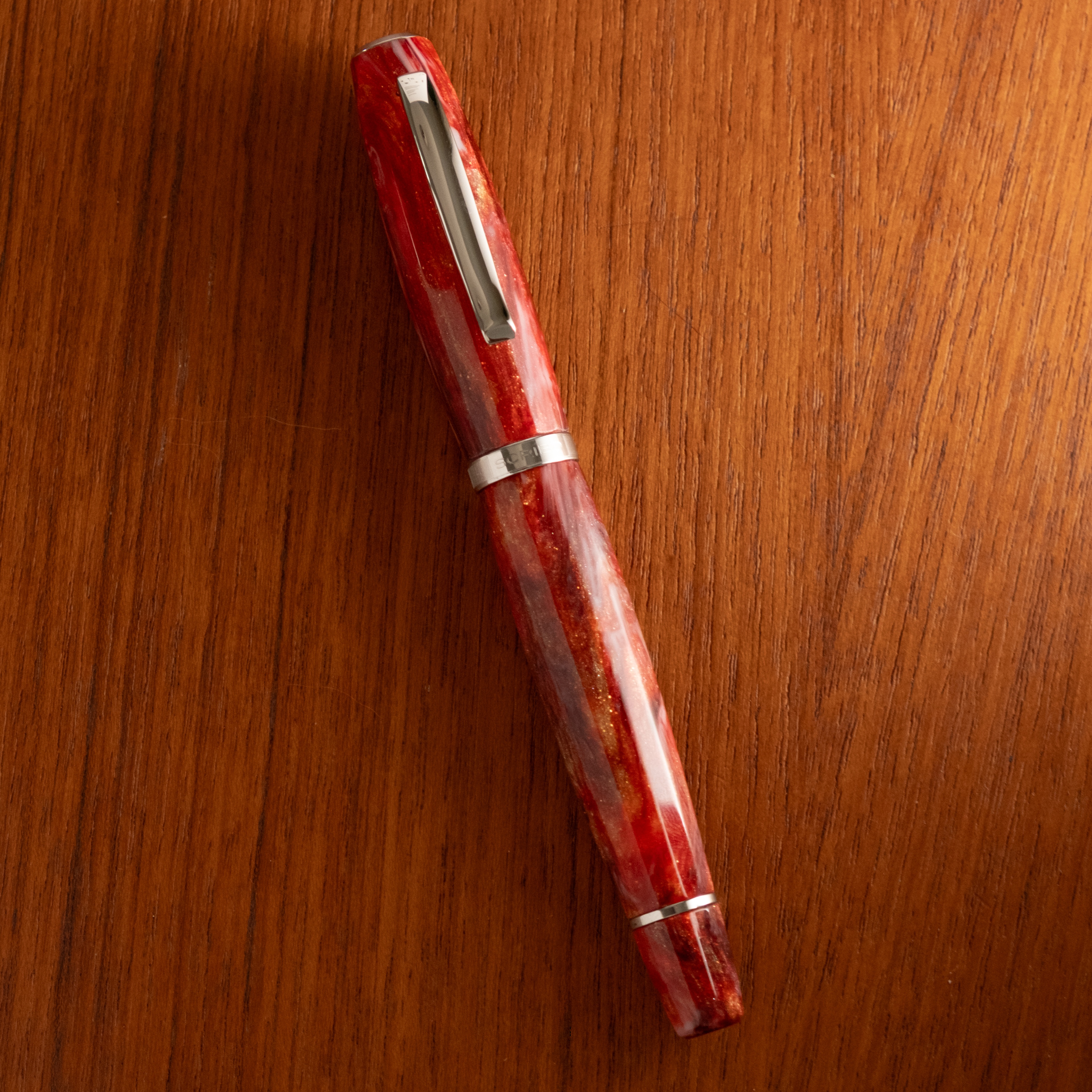 Scribo Feel Dutch Pen Show 2026 Love Letters Exclusive ST Stylo Plume