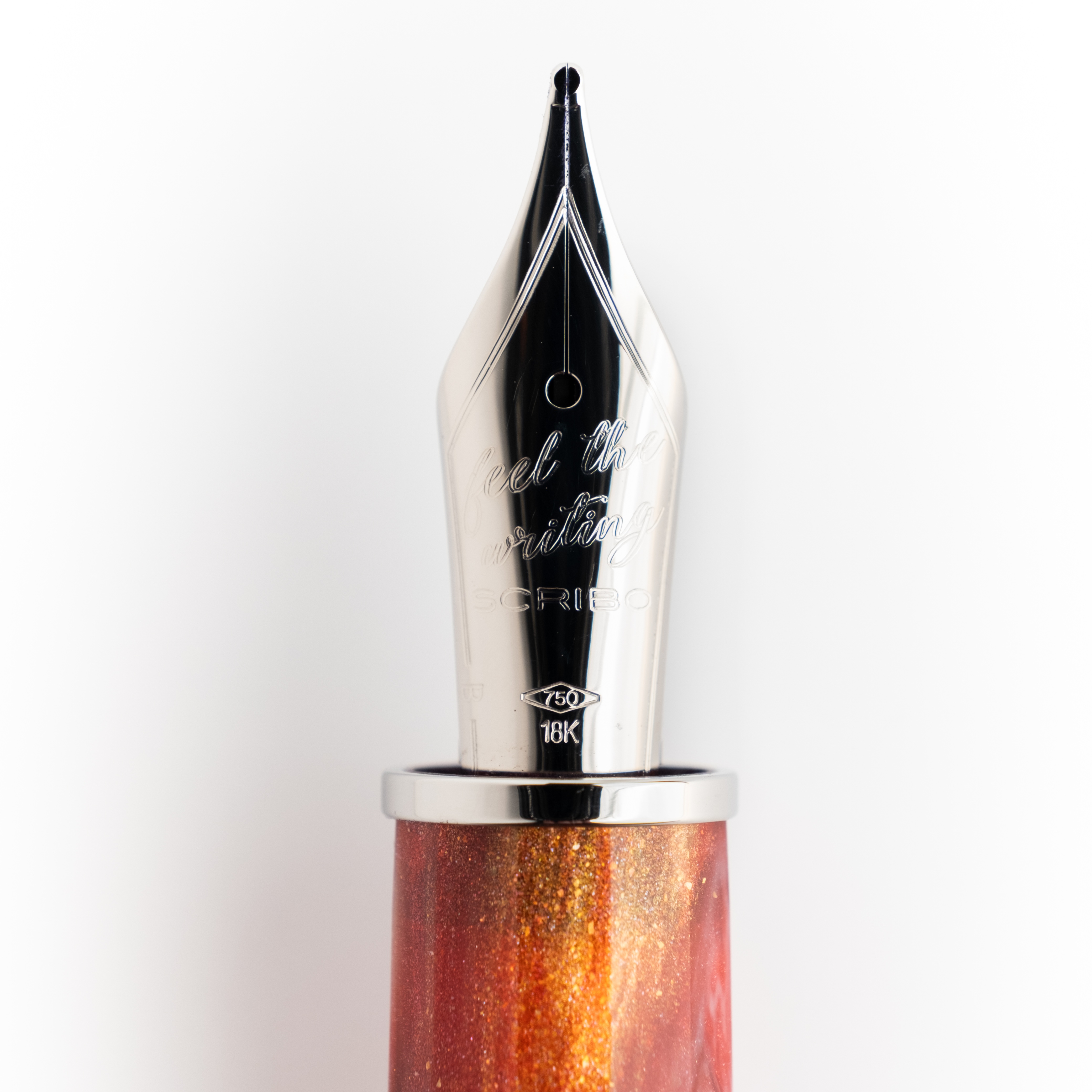 Scribo Feel Dutch Pen Show 2026 Love Letters Exclusive ST Stylo Plume