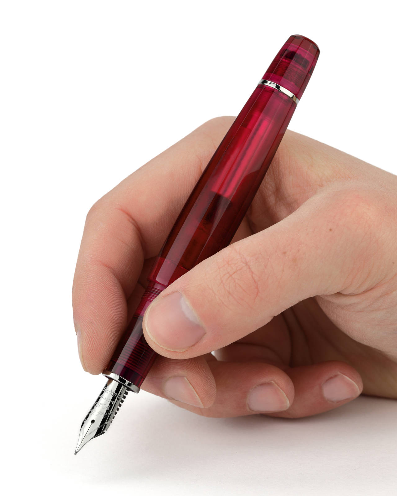 Scribo Feel Ombre Magenta Stylo plume