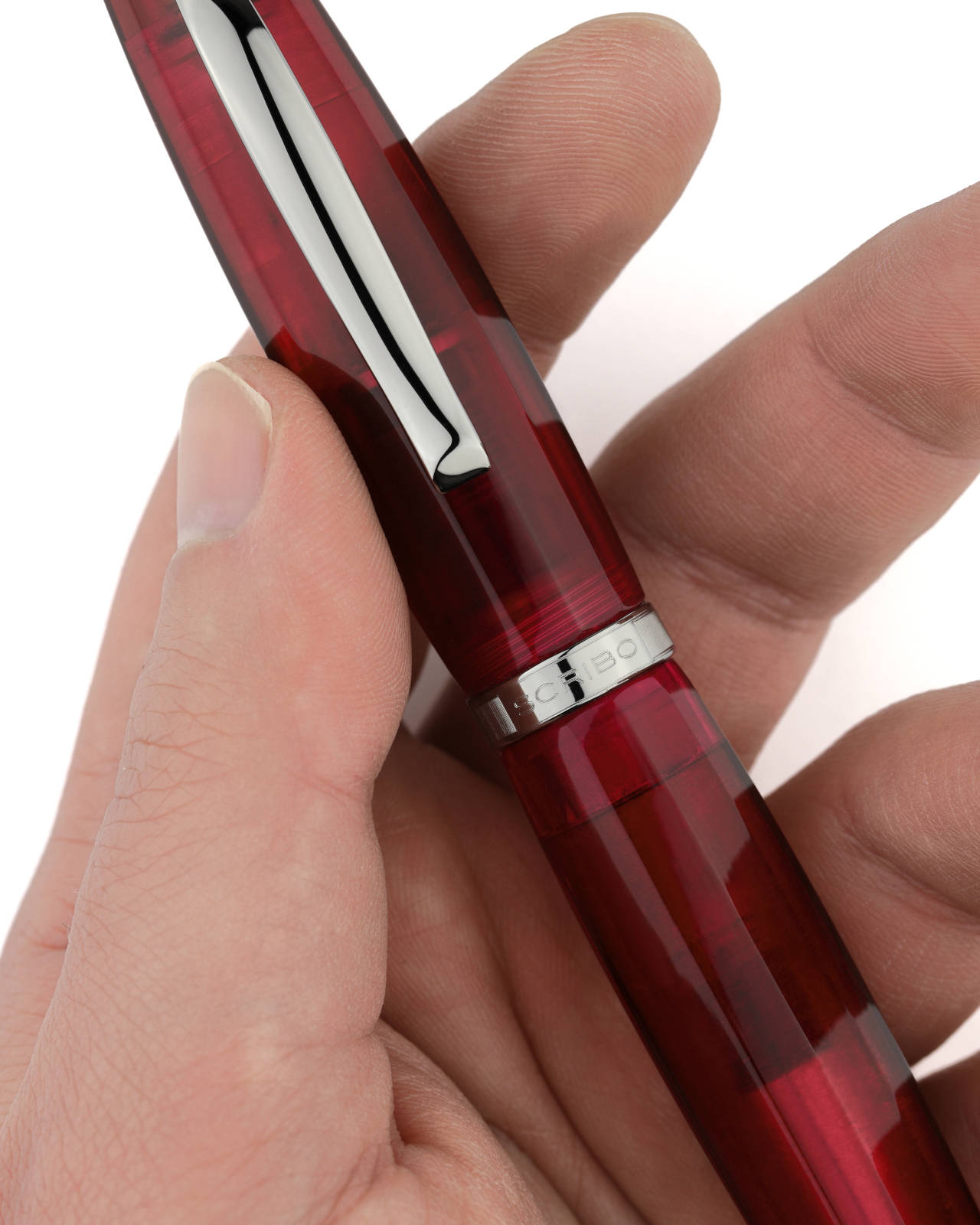 Scribo Feel Ombre Magenta Stylo plume