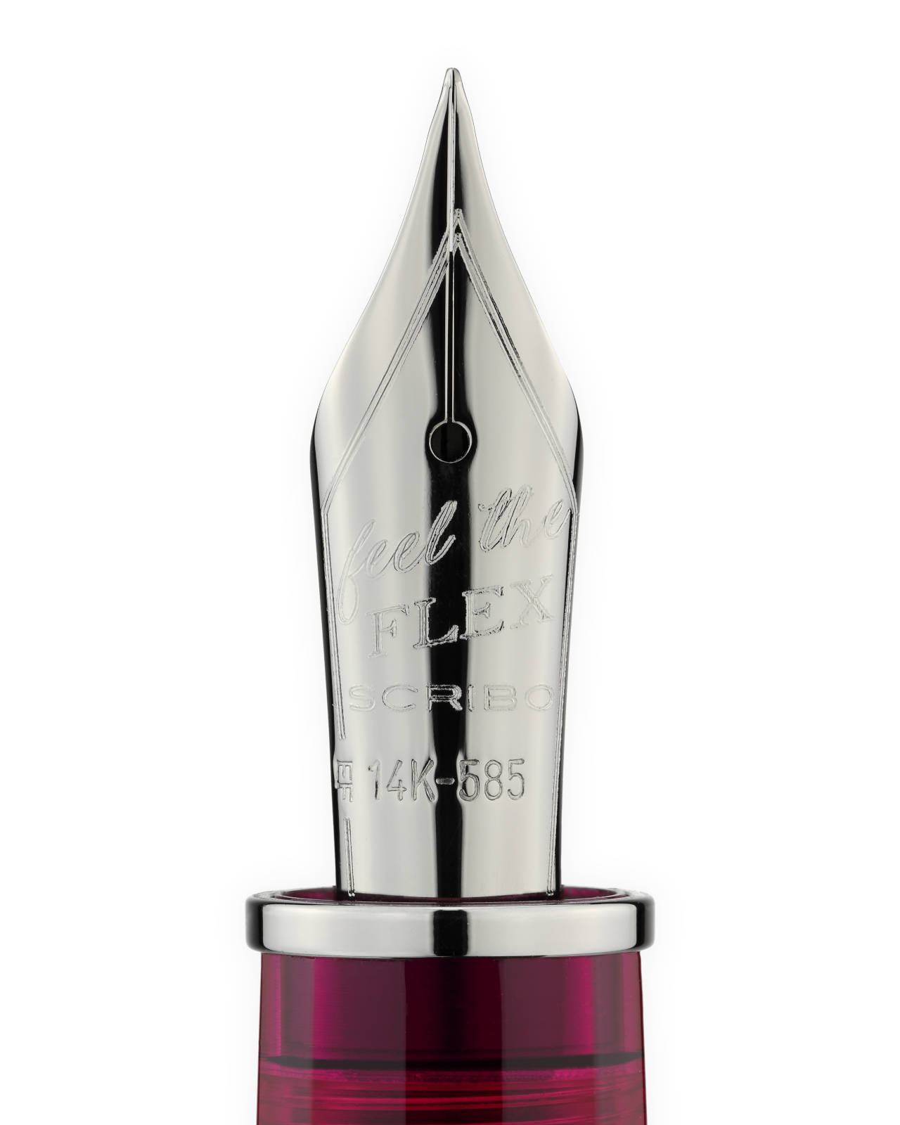 Scribo Feel Ombre Magenta Stylo plume