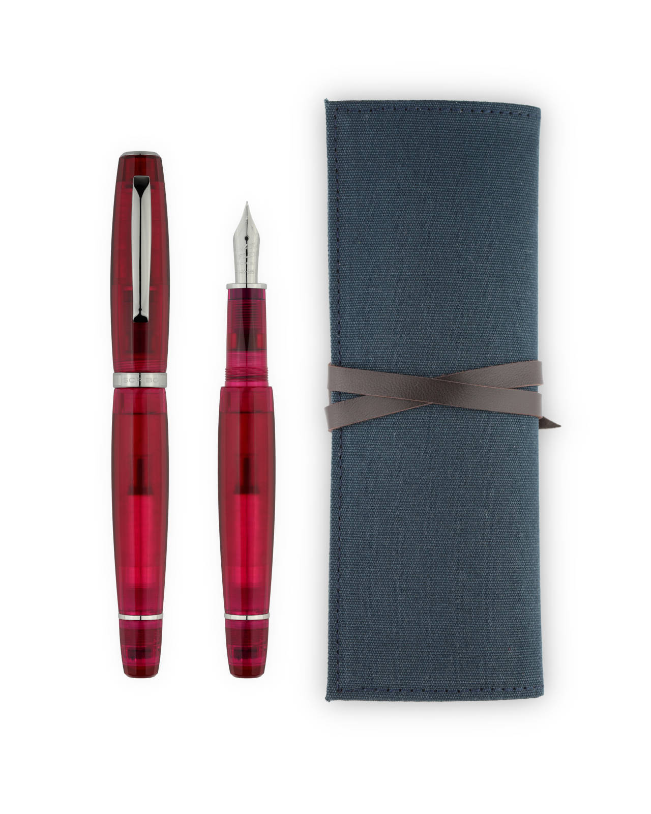 Scribo Feel Ombre Magenta Stylo plume