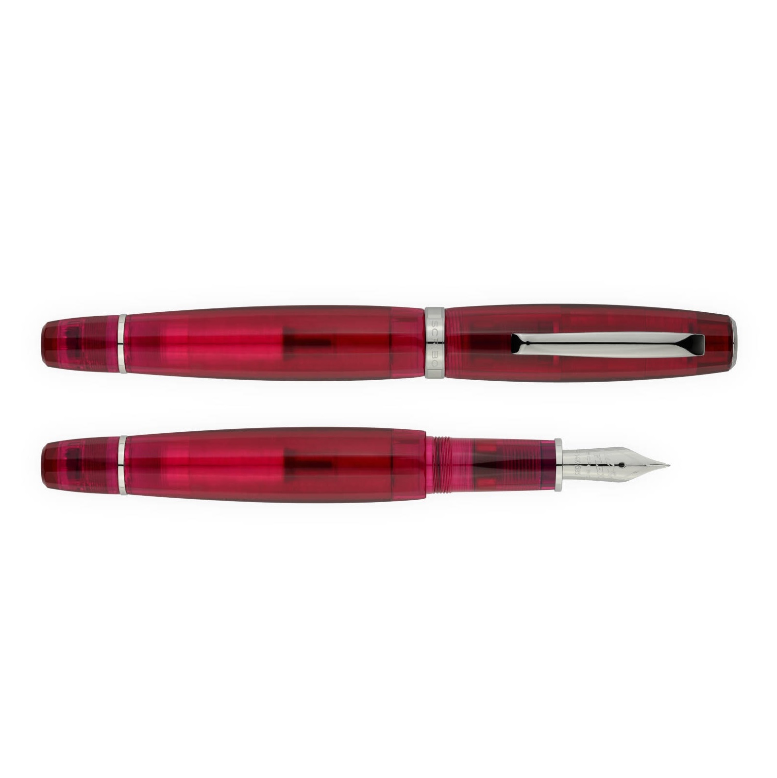 Scribo Feel Ombre Magenta Stylo plume