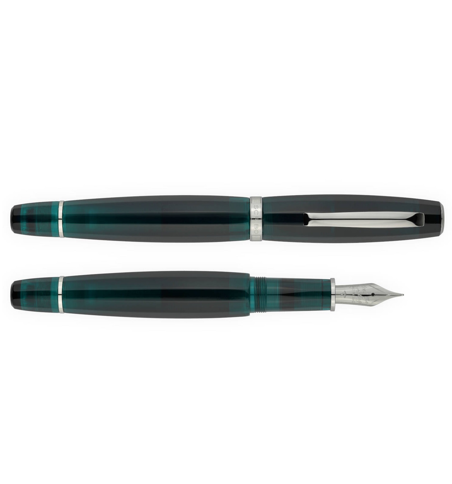 Scribo Feel Ombre Verdi Stylo plume