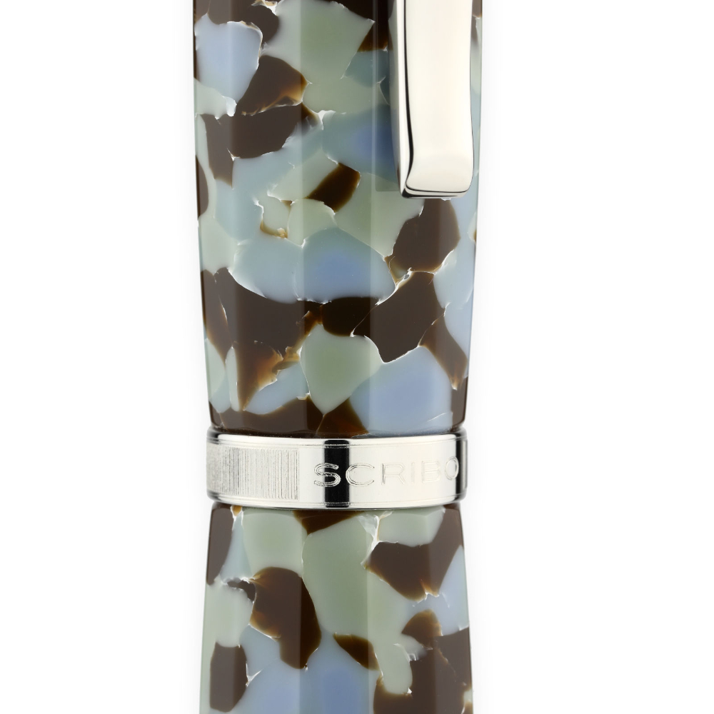 Scribo Feel Graniglia Fountain pen
