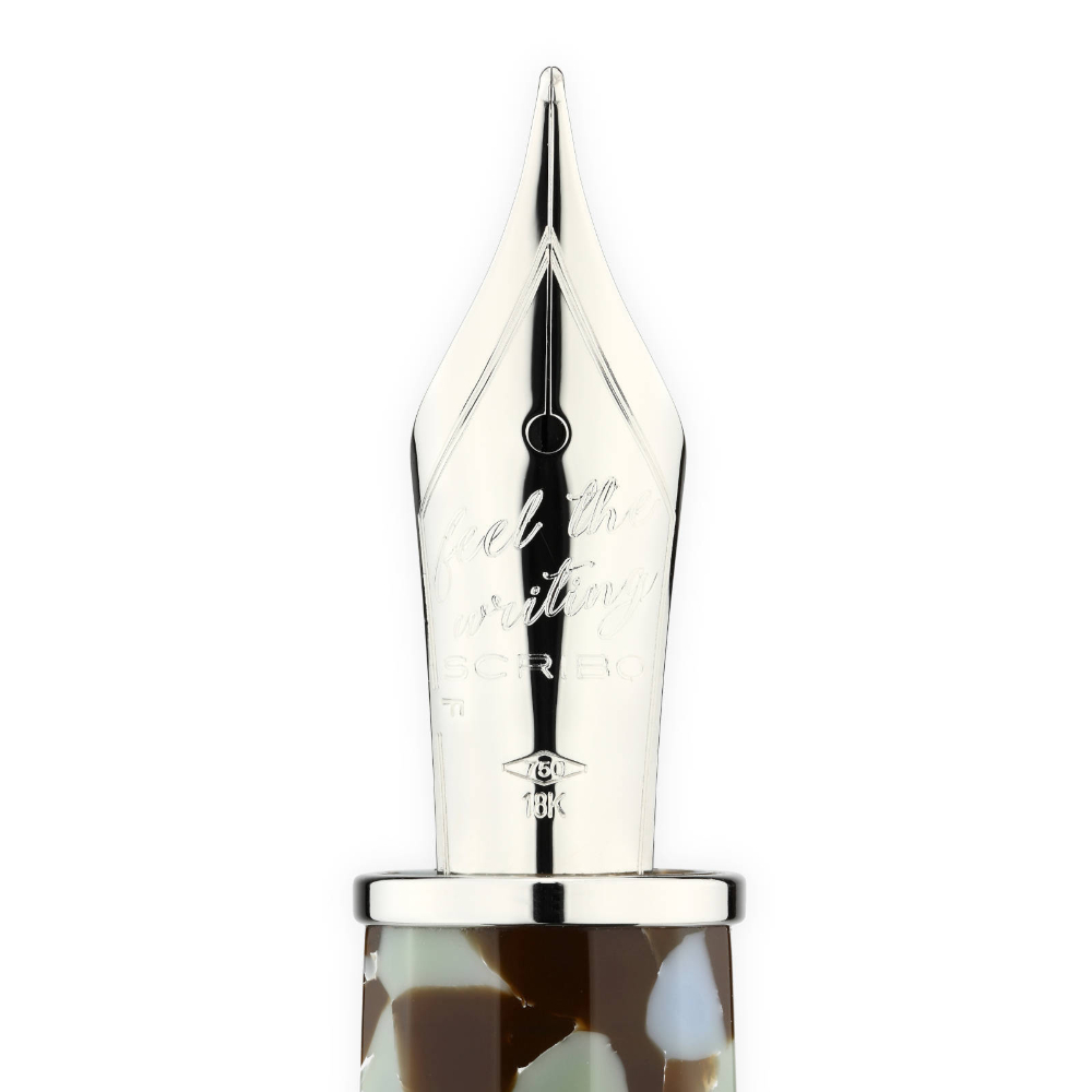 Scribo Feel Graniglia Fountain pen