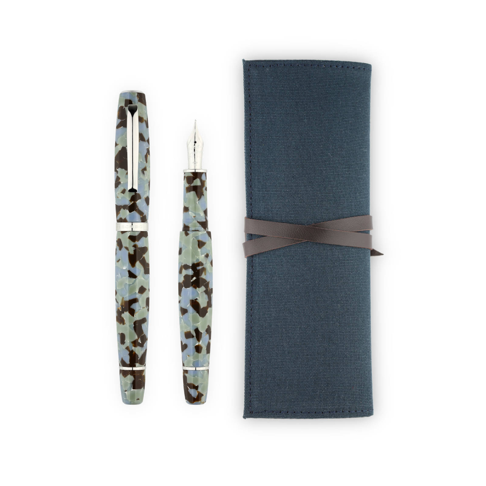Scribo Feel Graniglia Fountain pen