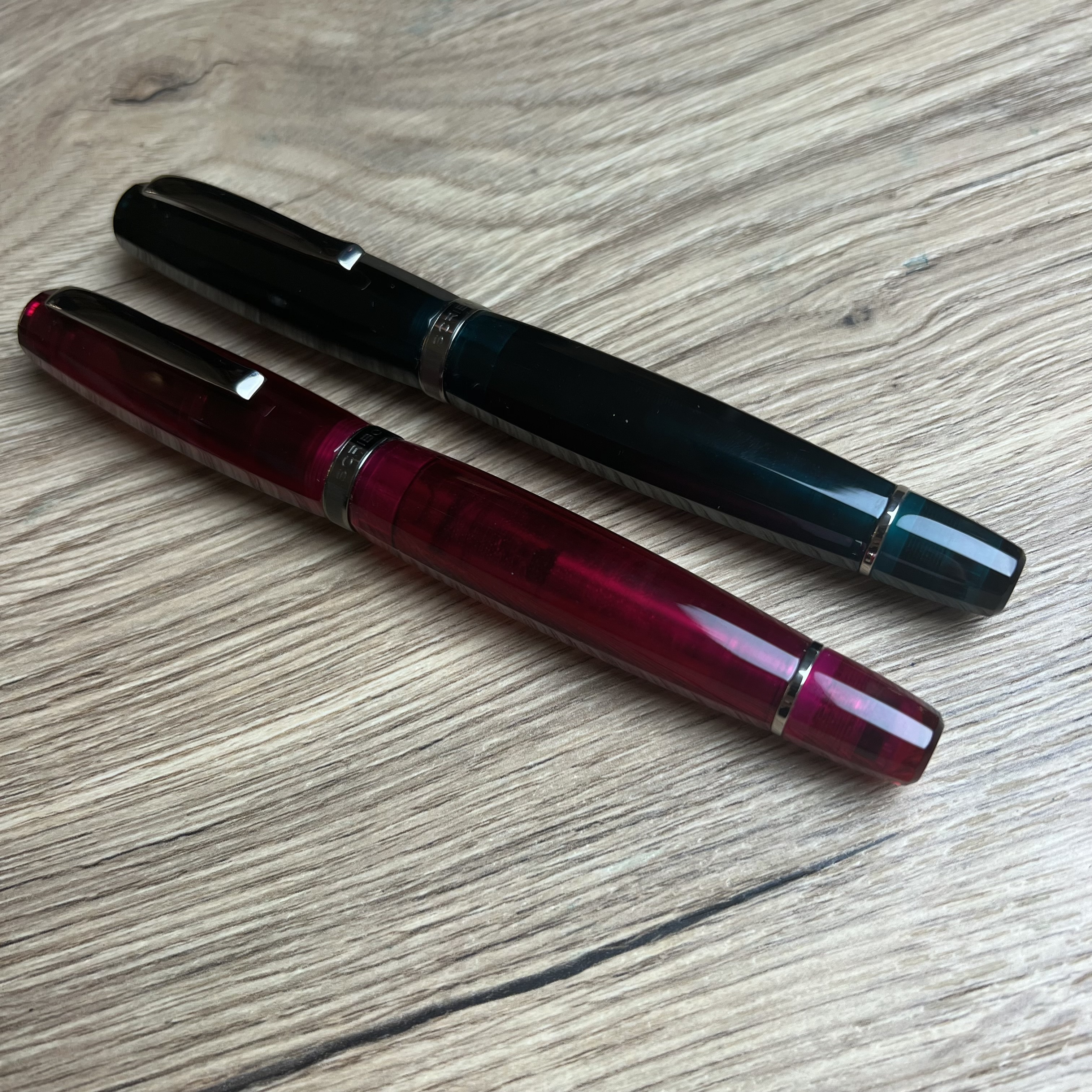 Scribo Feel Ombre Verdi Stylo plume