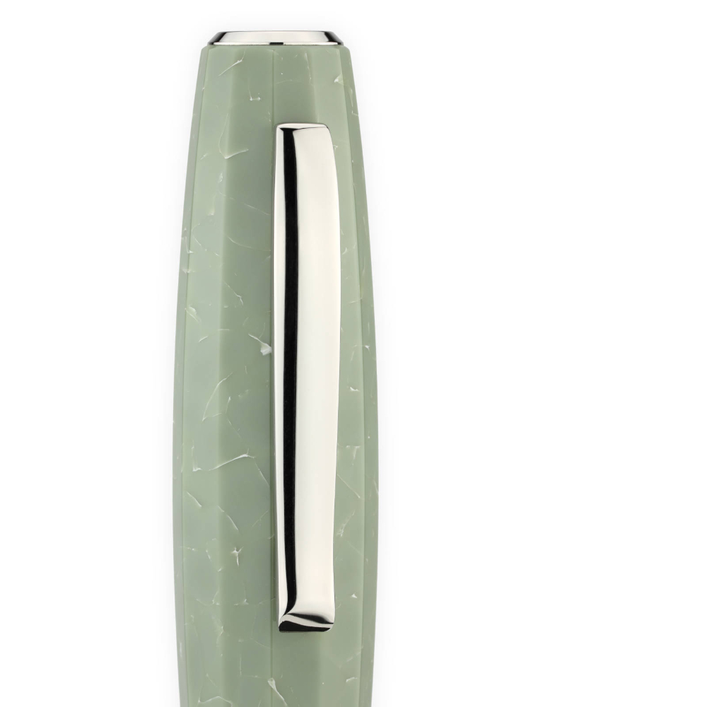 Scribo Feel Verde Antico Fountain pen