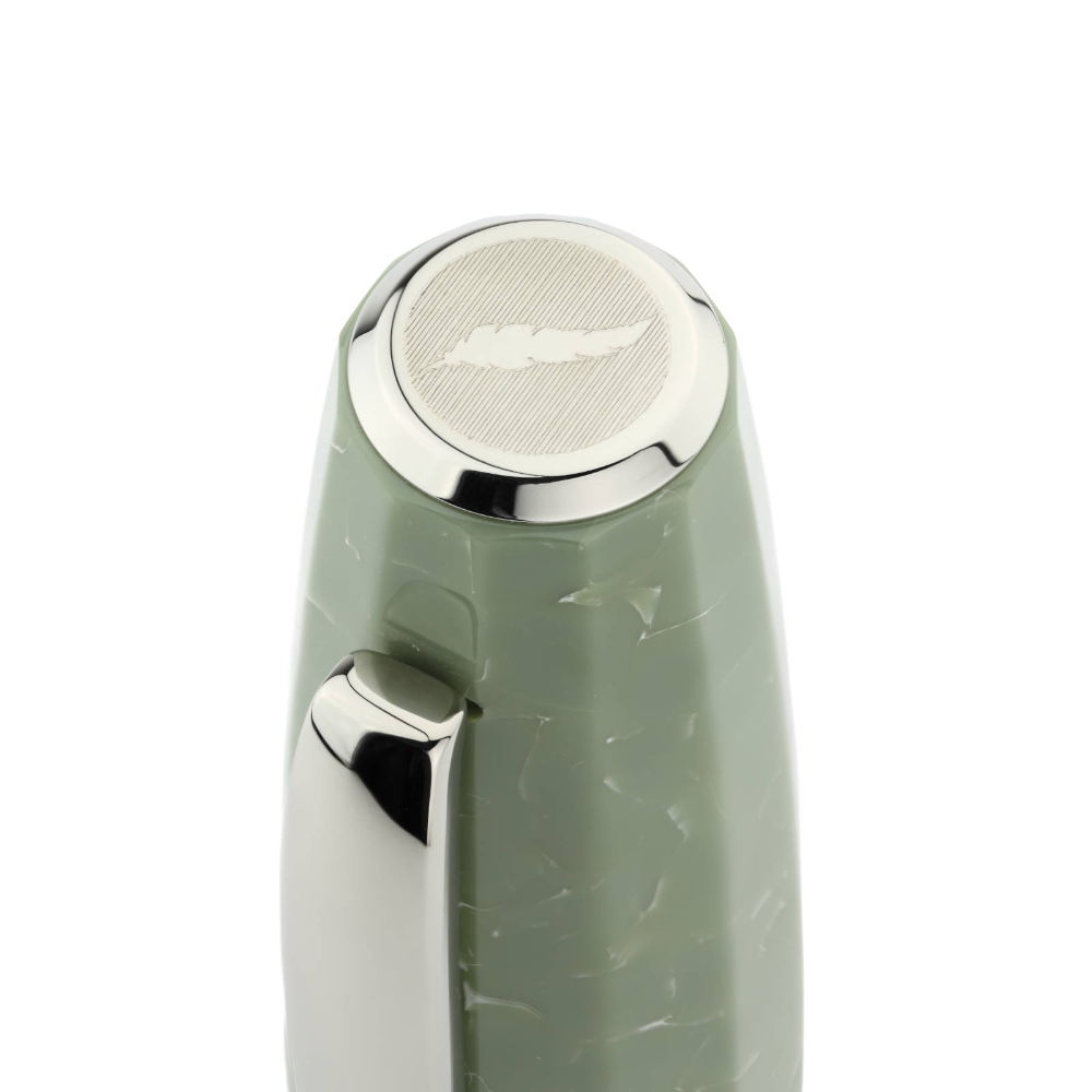 Scribo Feel Verde Antico Fountain pen
