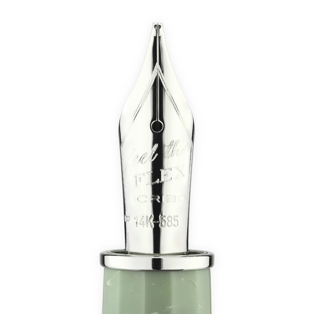 Scribo Feel Verde Antico Fountain pen