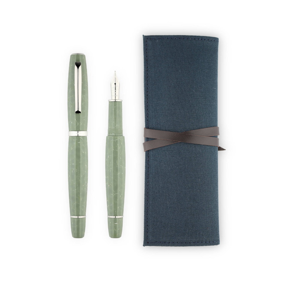 Scribo Feel Verde Antico Fountain pen