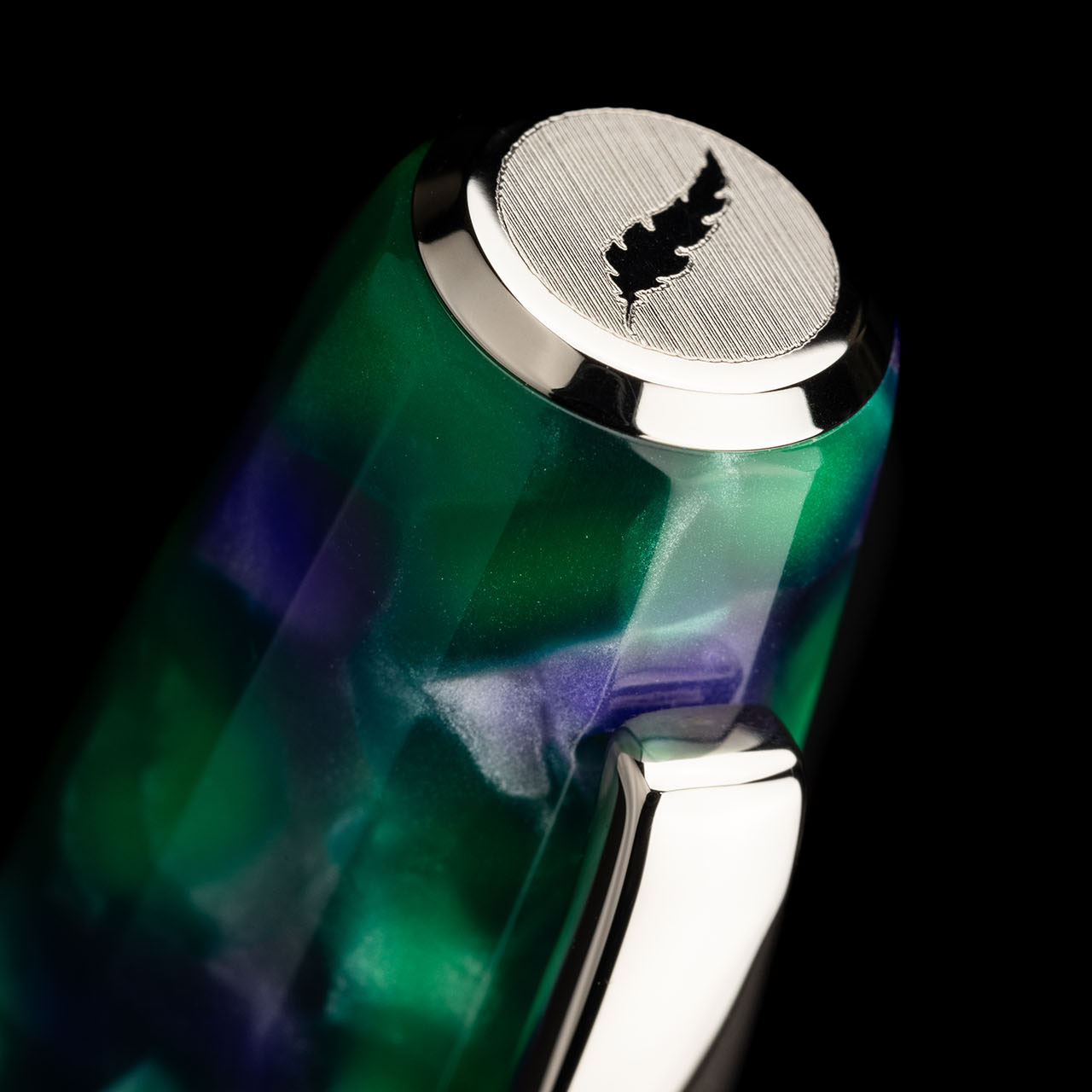 Scribo Feel Glicine Fountain pen
