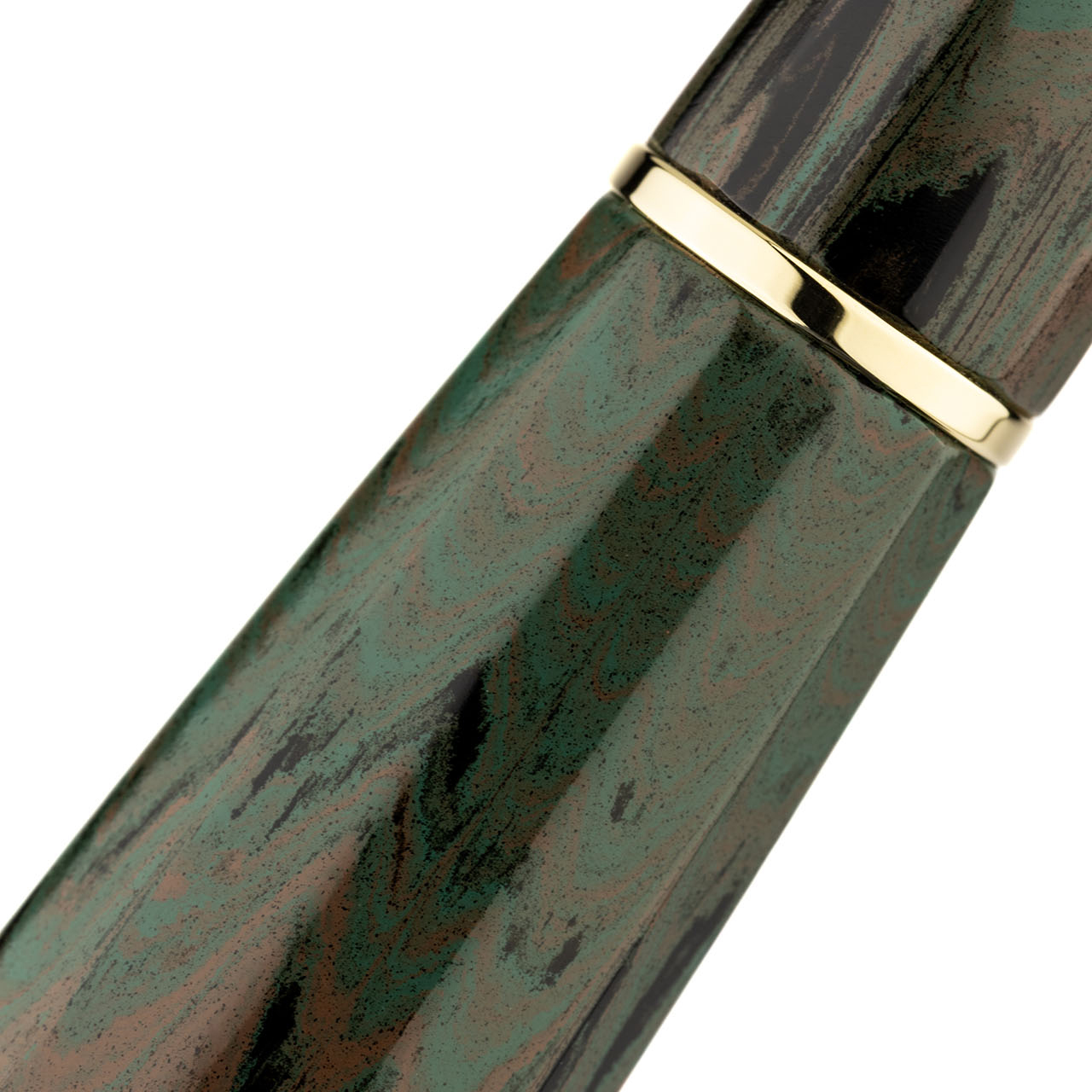 Scribo Feel Ebonite Monte Conero Fountain pen