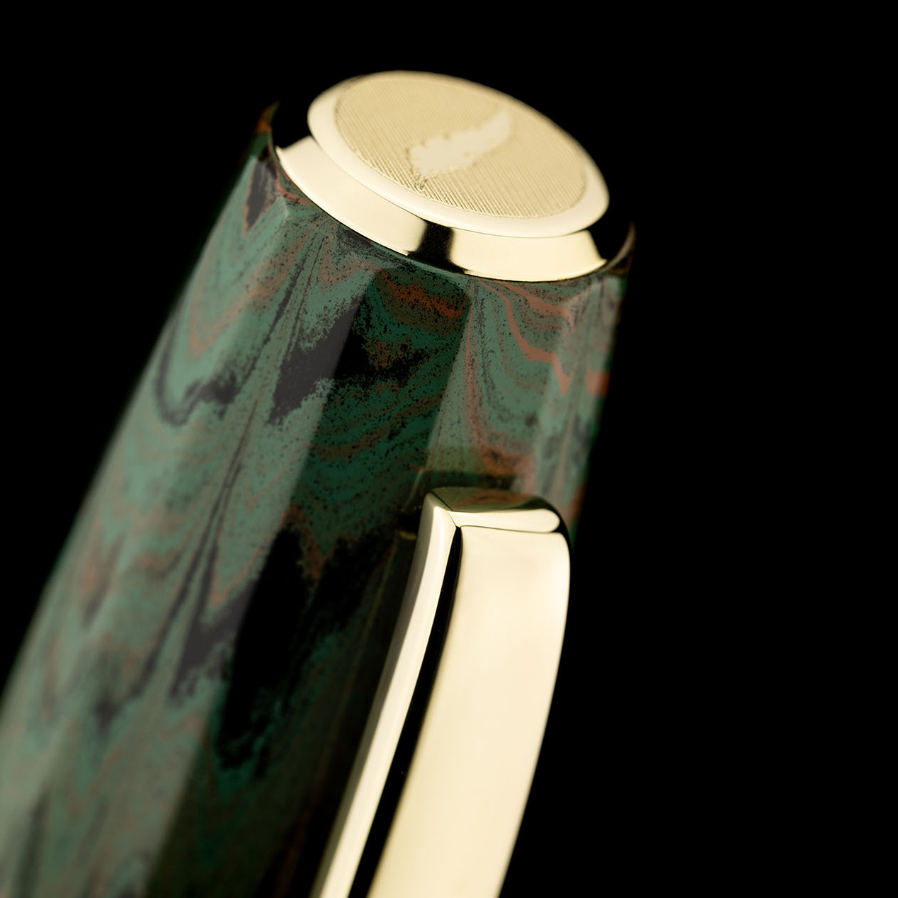 Scribo Feel Ebonite Monte Conero Fountain pen