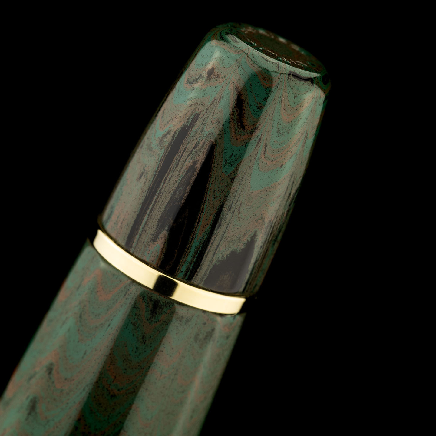 Scribo Feel Ebonite Monte Conero Fountain pen
