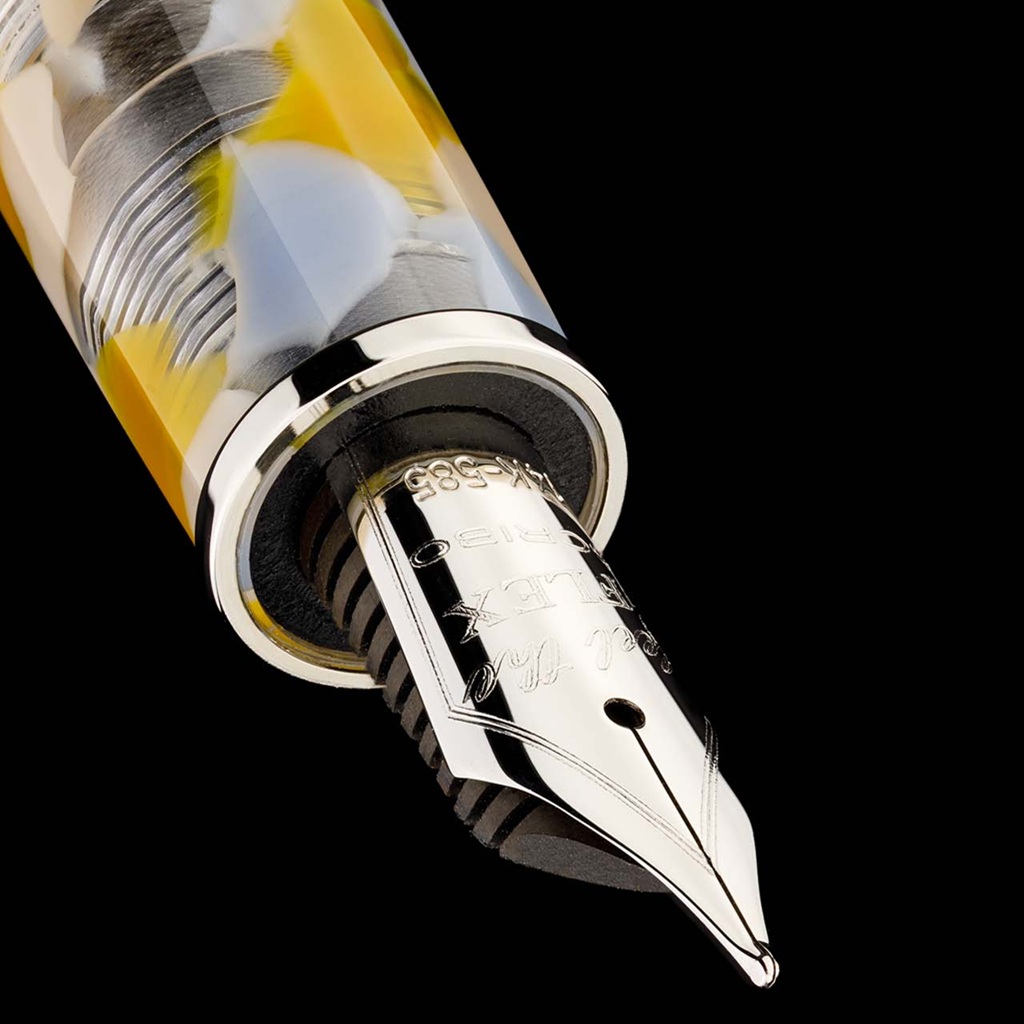 Scribo Feel Sale di Cervia ST Fountain pen